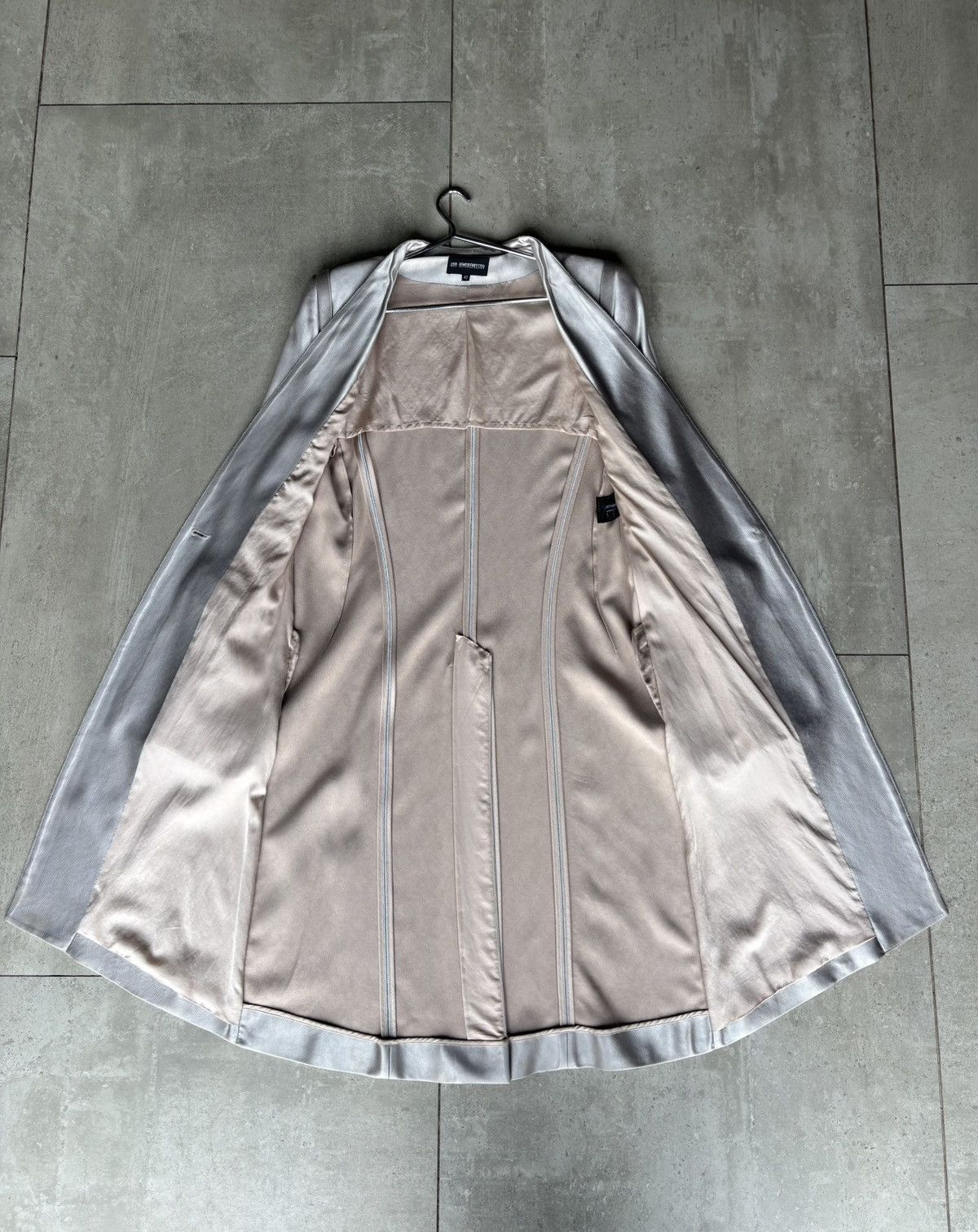 Ann Demeulemeester Ann Demeulemeester coat Size M / US 6-8 / IT 42-44 - 2 Thumbnail