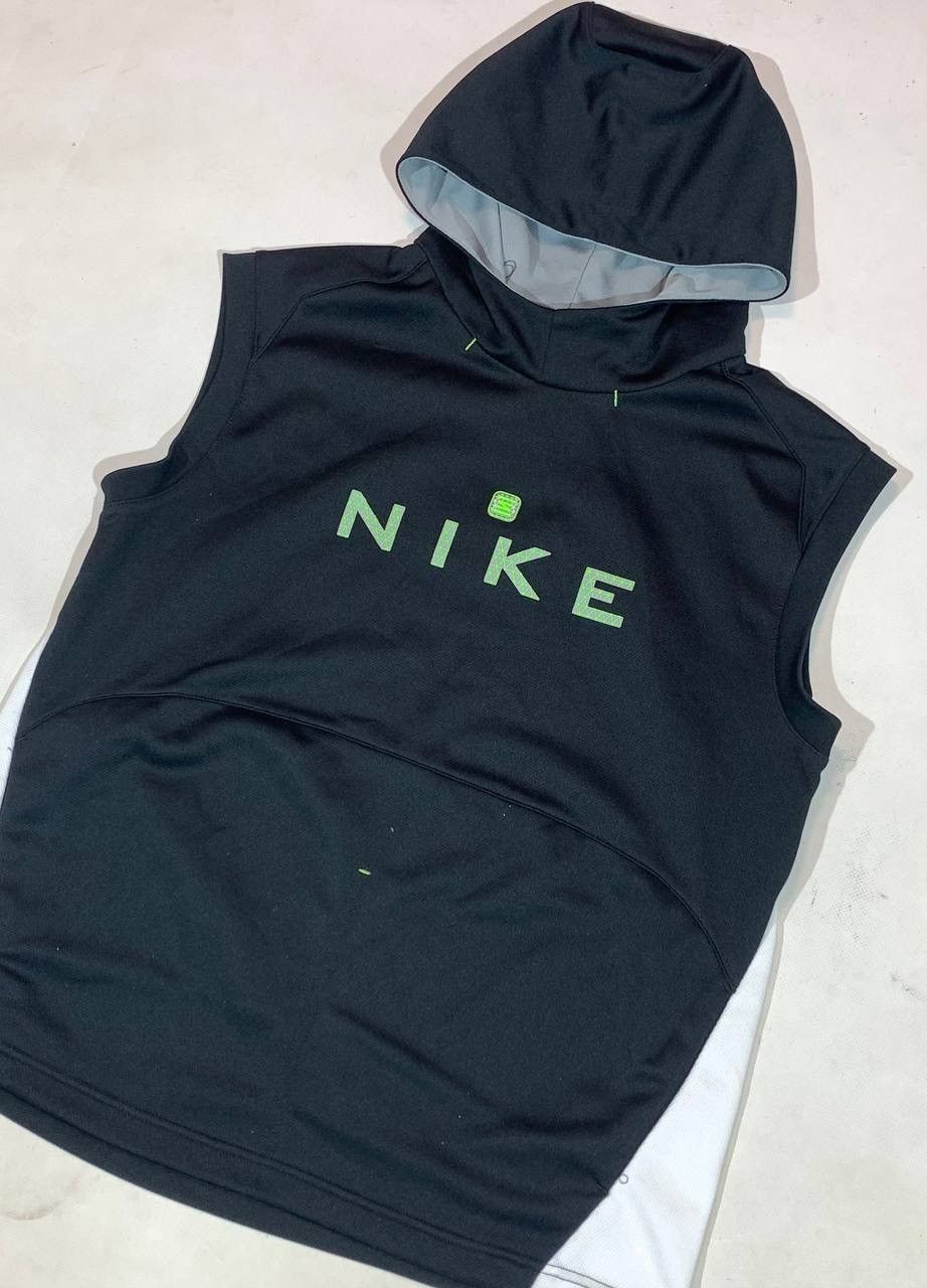 Vintage Nike Vintage Logo Vest TN Size US M / EU 48-50 / 2 - 5 Thumbnail