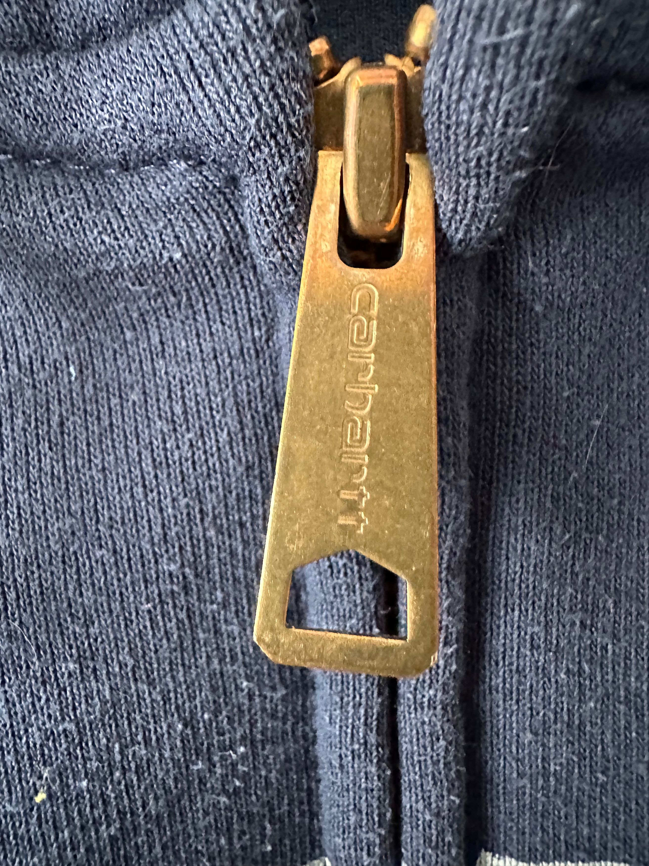 Carhartt Carhartt EMEA Midweight Graphic 89 Hooded Zip Front MEXICO Size US XL / EU 56 / 4 - 6 Thumbnail