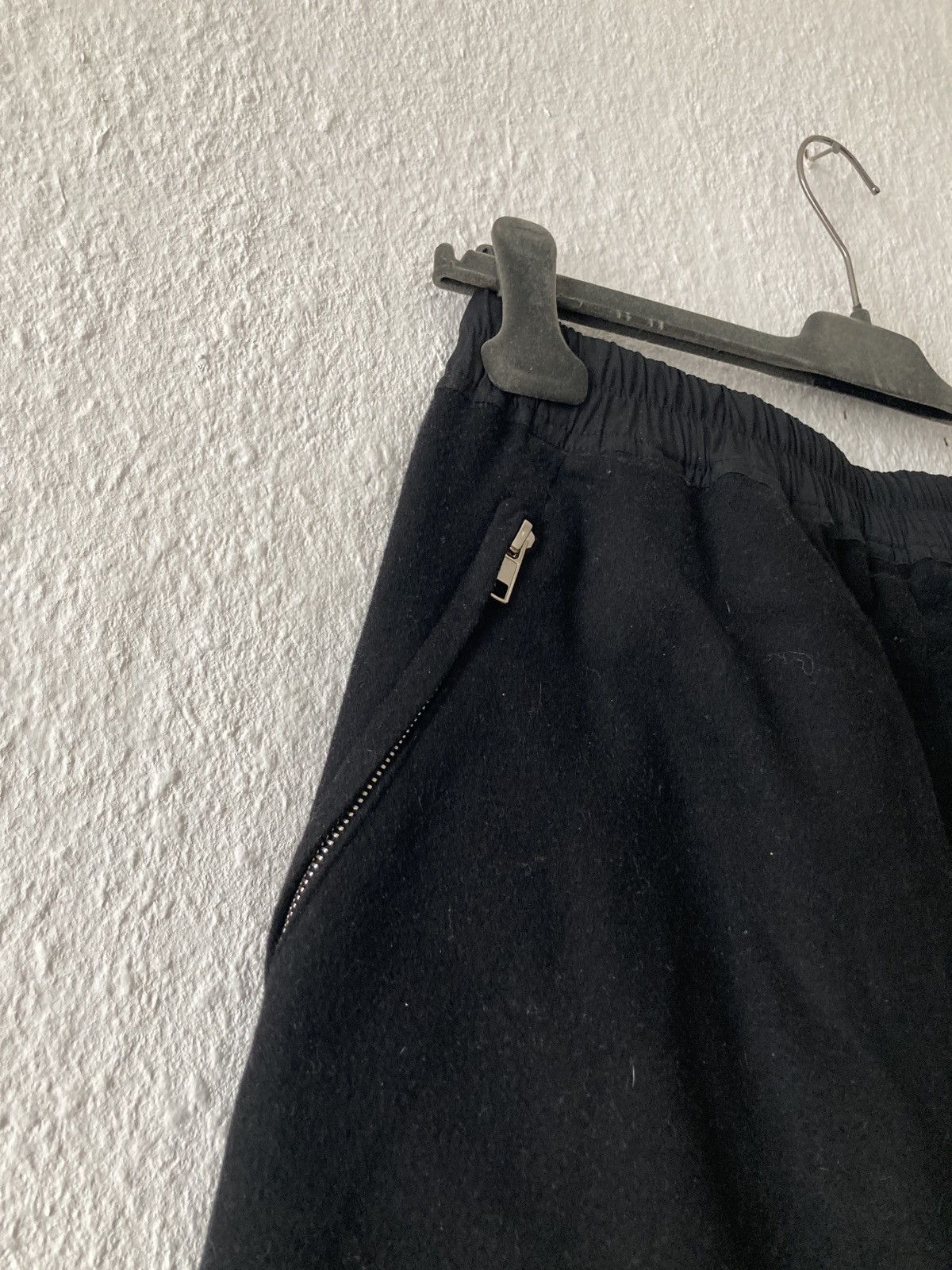 Rick Owens F/W 15 “SPHINX” Sample Wool Basket Swinger Shorts Rick Owens Size US 32 / EU 48 - 12 Thumbnail