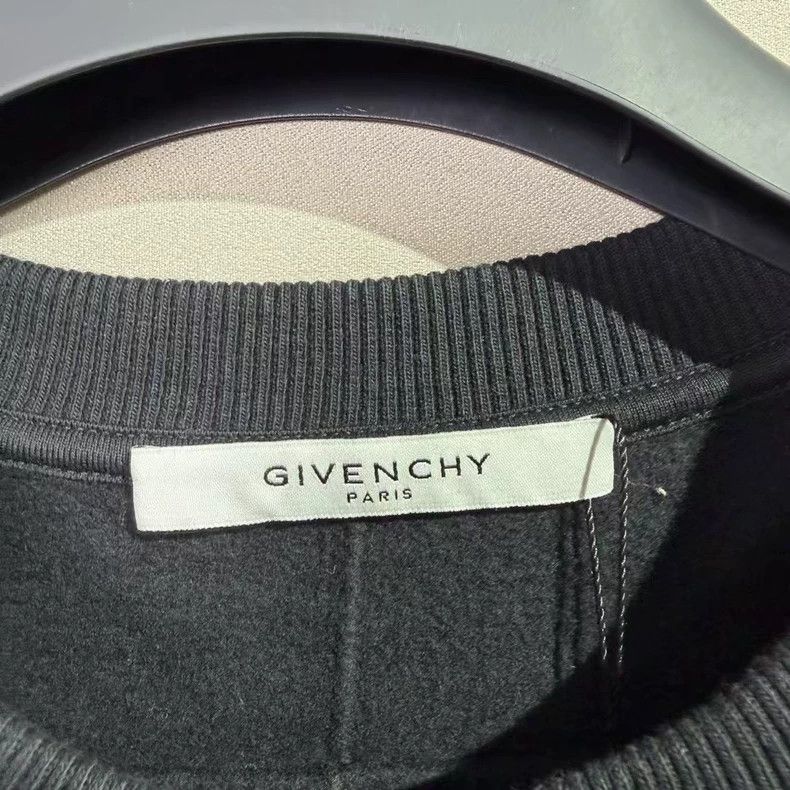 Givenchy Givenchy Phantom skull hooded sweatshirt Size US S / EU 44-46 / 1 - 4 Thumbnail
