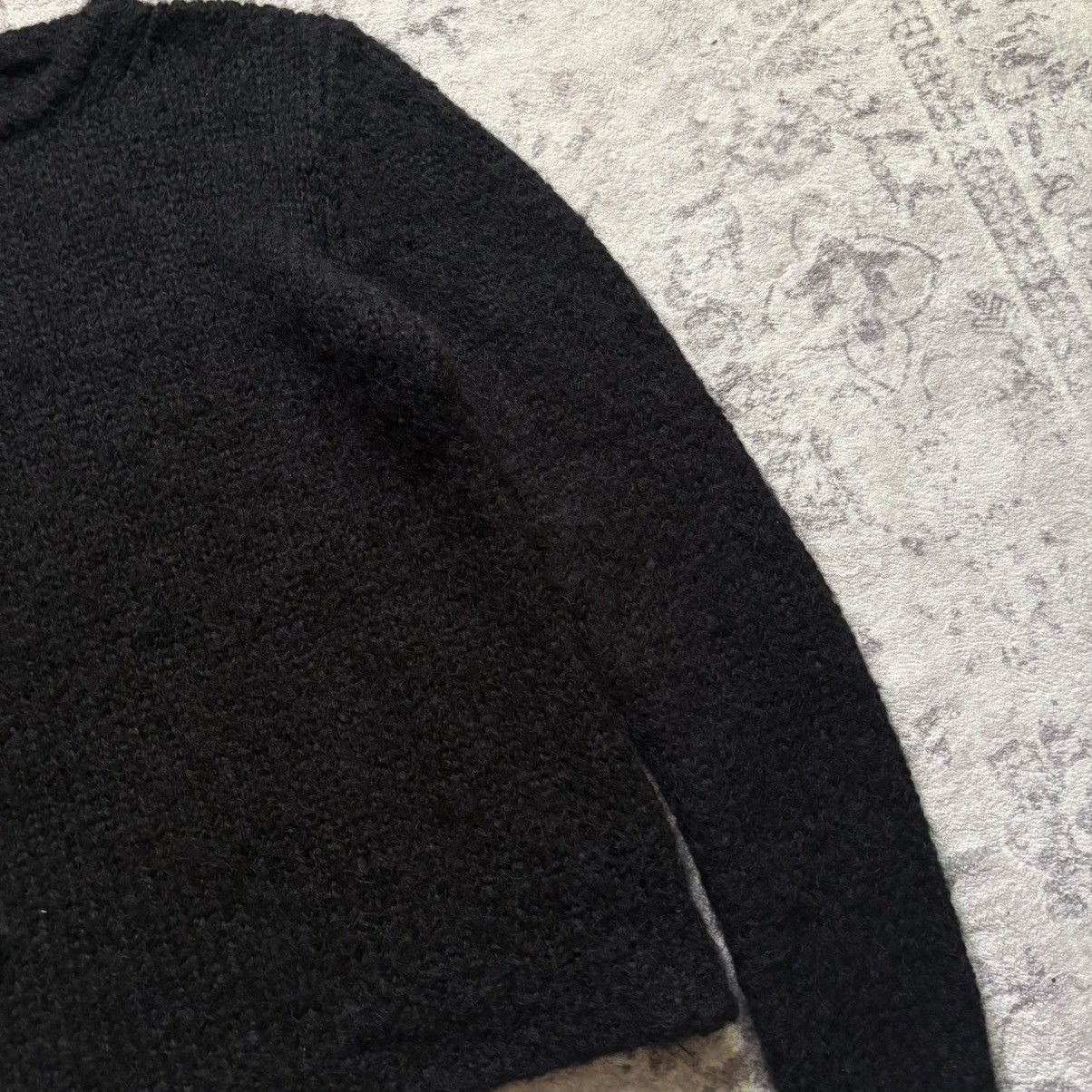 Rick Owens Rick Owens Mainline FW22 Strobe Mohair Knit Sweater | S Size US S / EU 44-46 / 1 - 2 Thumbnail