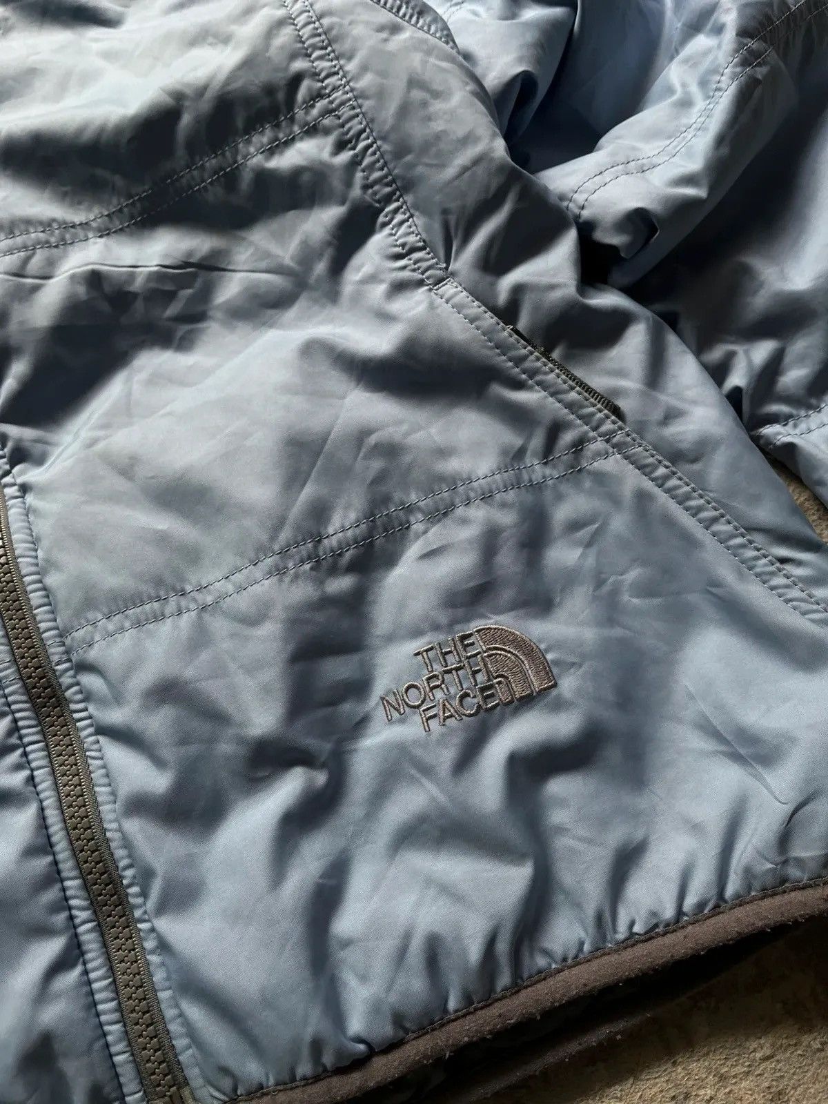 The North Face The North Face 2002 Y2K Windbreaker Jacket Women's Sz S Size S / US 4 / IT 40 - 4 Thumbnail