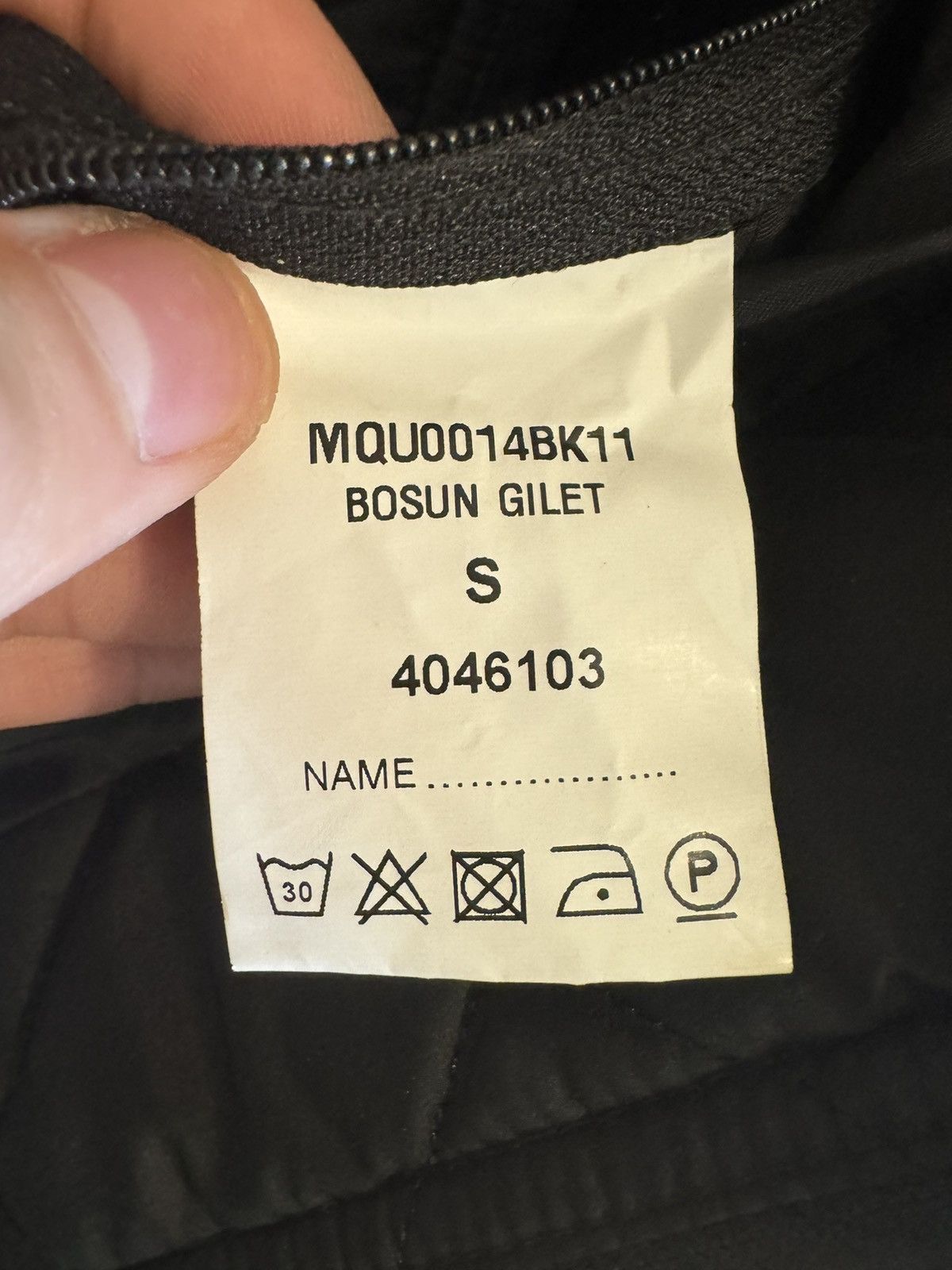 Barbour Vintage Vest Barbour Size US M / EU 48-50 / 2 - 8 Thumbnail