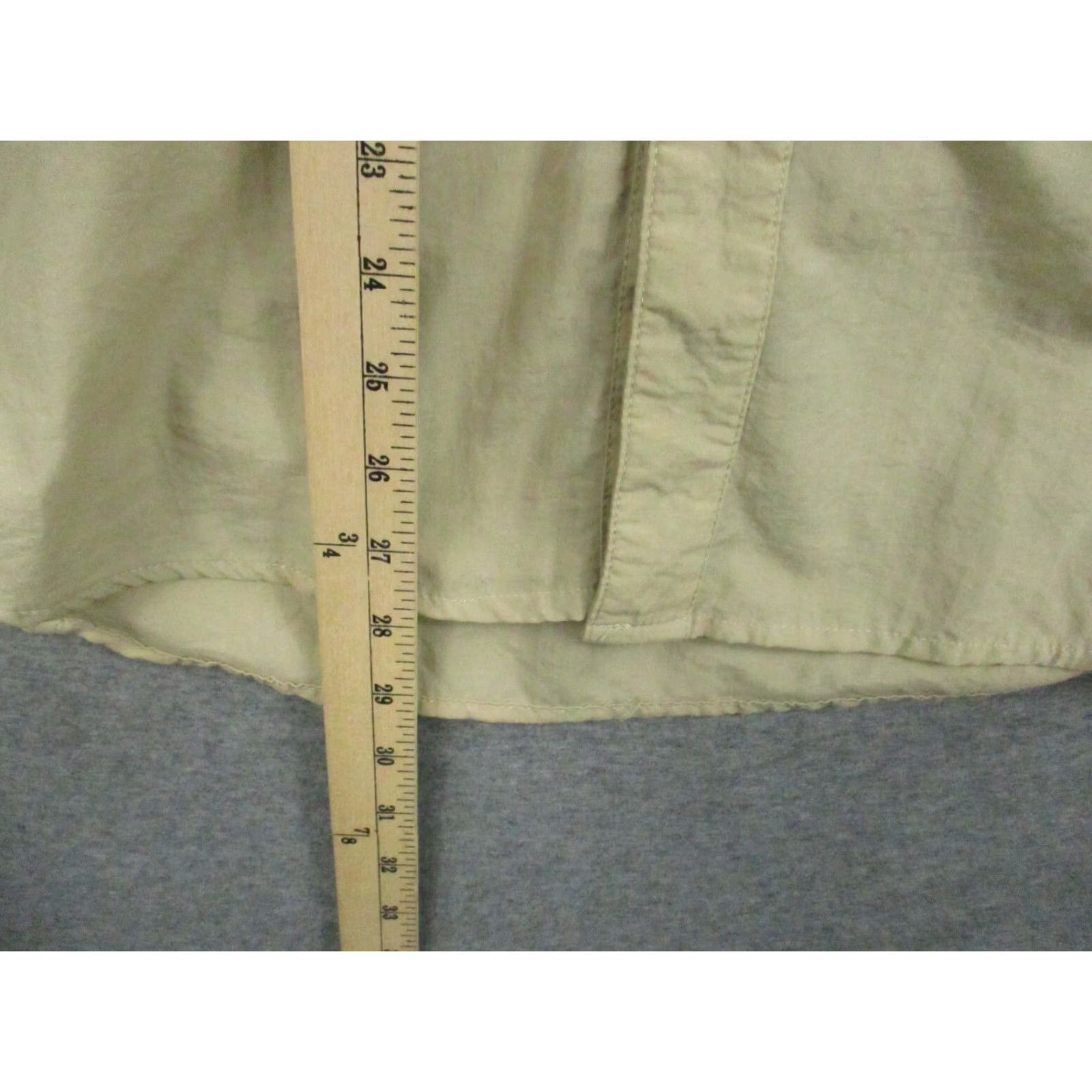 Vintage Camo Ridge Hunting Shirt Medium Men's Camouflage Khaki Button-Up Long Sleeve Blue? Size US M / EU 48-50 / 2 - 5 Thumbnail