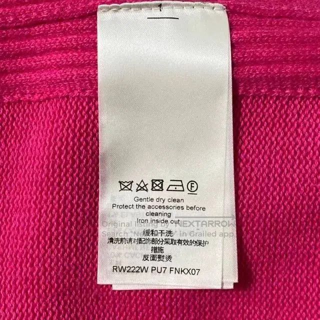 Louis Vuitton Louis Vuitton Solid High Waist Casual Pants. Size 24" / US 00 / IT 34 - 6 Thumbnail