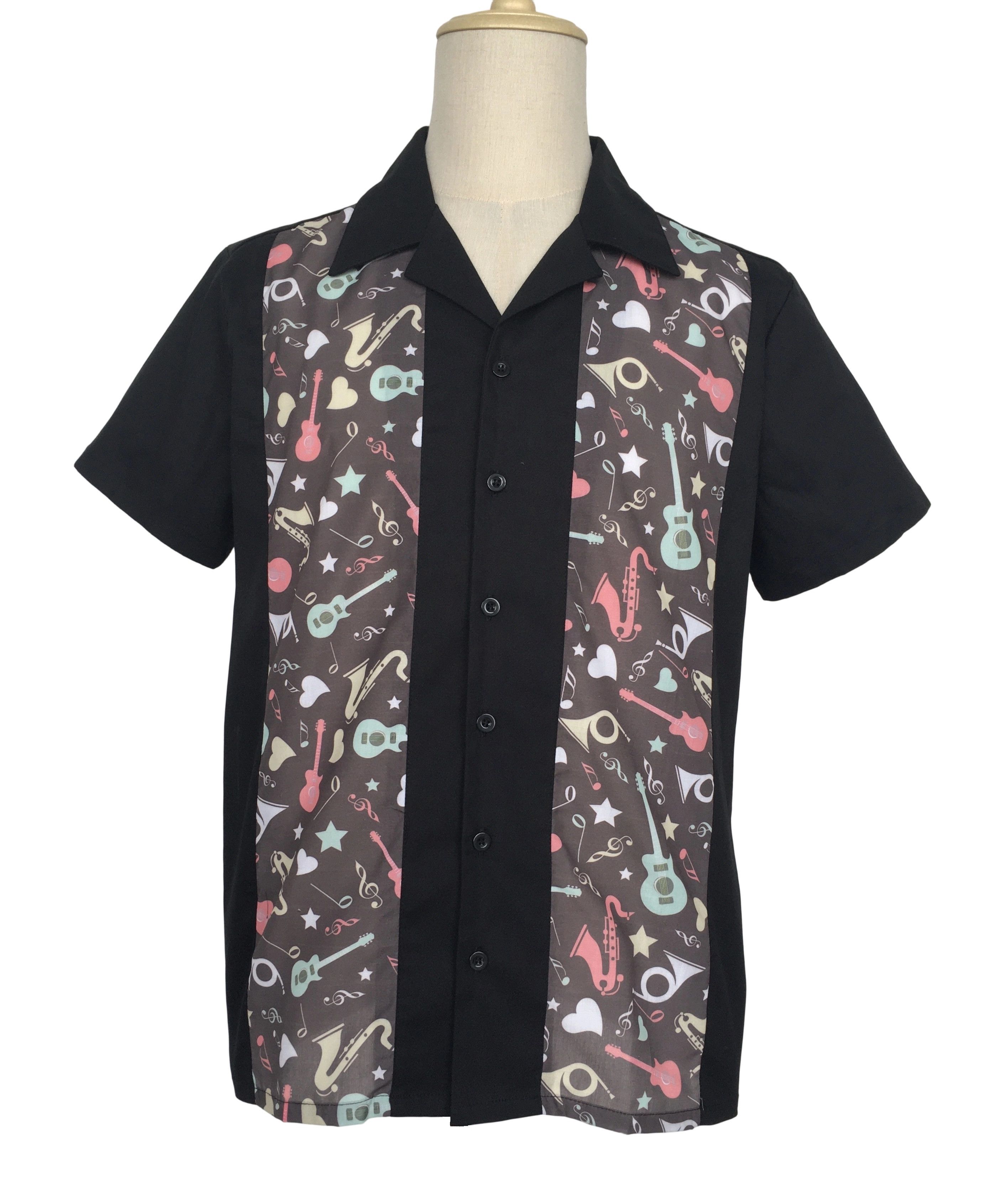 Other Vintage Style,Summer Shirt,Travel Clothing Size US XL / EU 56 / 4 - 1 Thumbnail