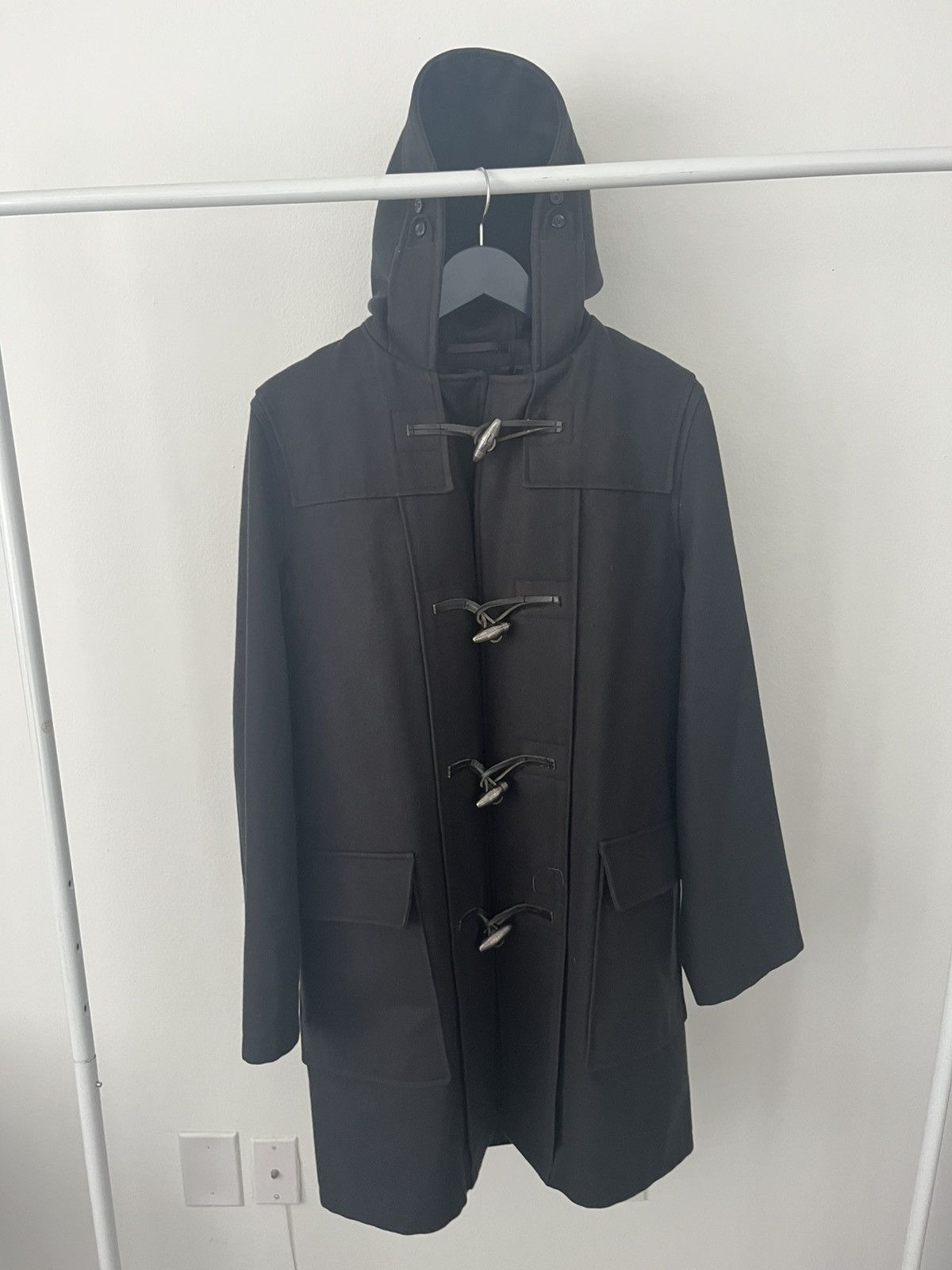Raf Simons Raf Simons Runway Coat AW2006 Size US L / EU 52-54 / 3 - 6 Thumbnail