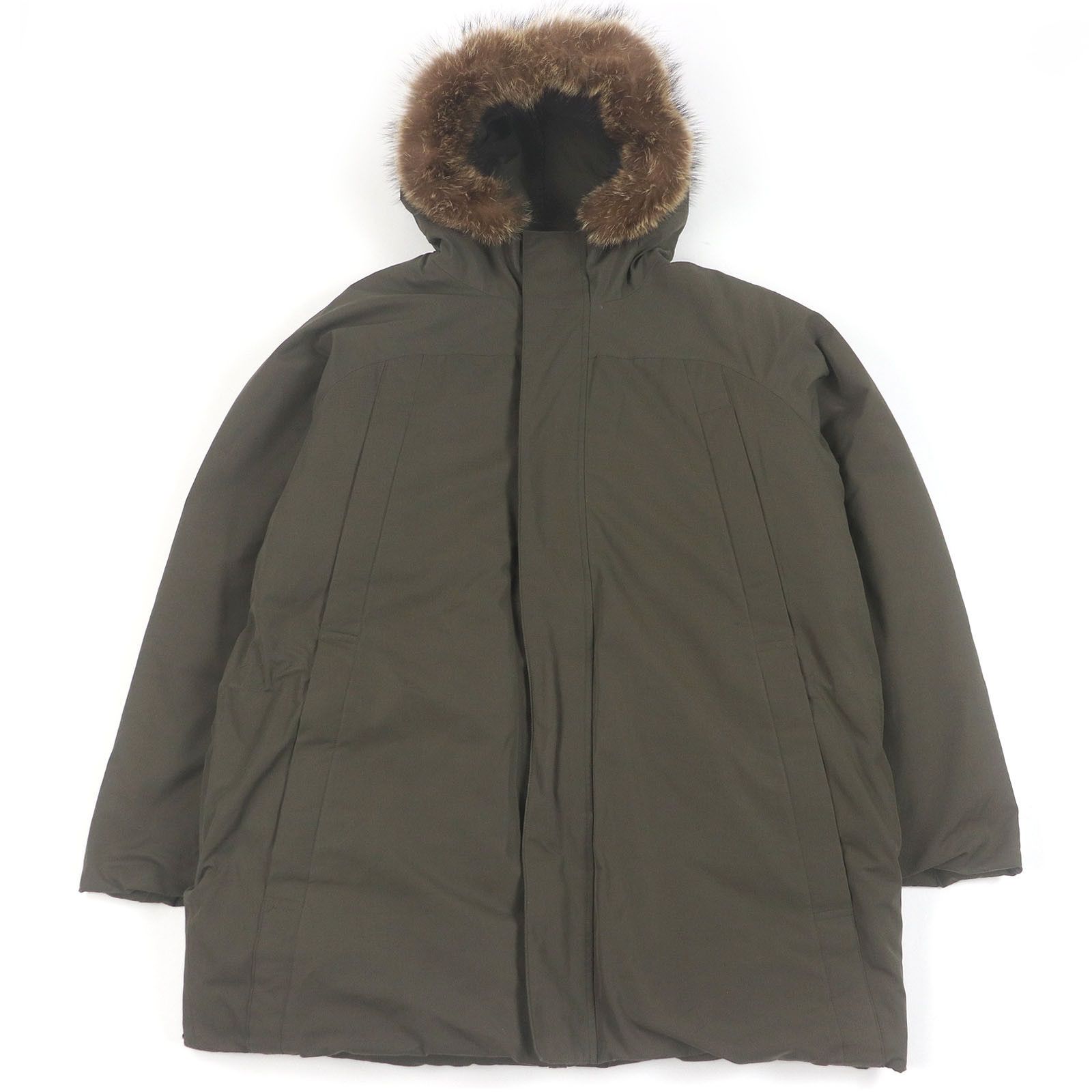 Burberry Burberry London Cotton Down Jacket Cotton Outerwear DUTY FREE for USA
