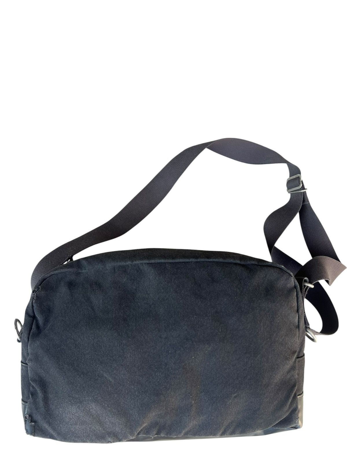 Porter Porter X Margaret Howell Distressed Messenger Bag Size ONE SIZE - 9 Thumbnail