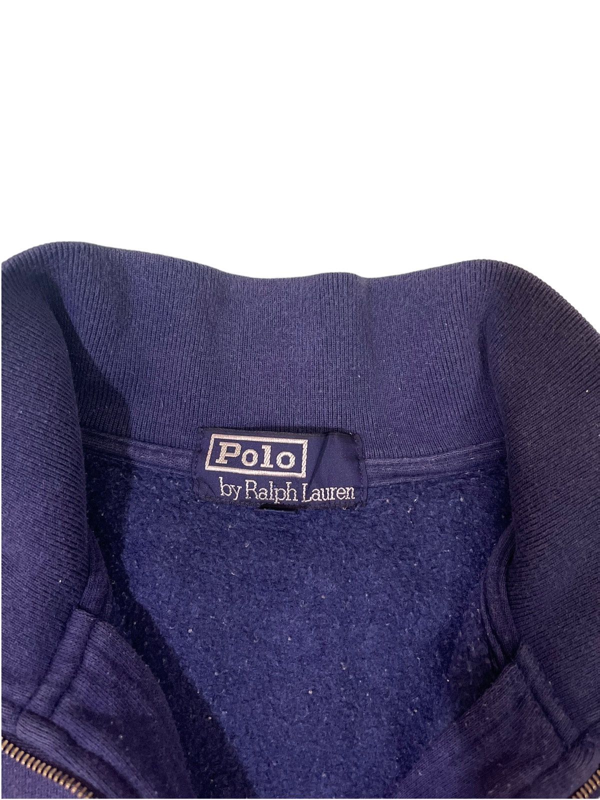 Polo Ralph Lauren Vintage Polo Sport polo ralph lauren sweatshirt Size US M / EU 48-50 / 2 - 6 Thumbnail