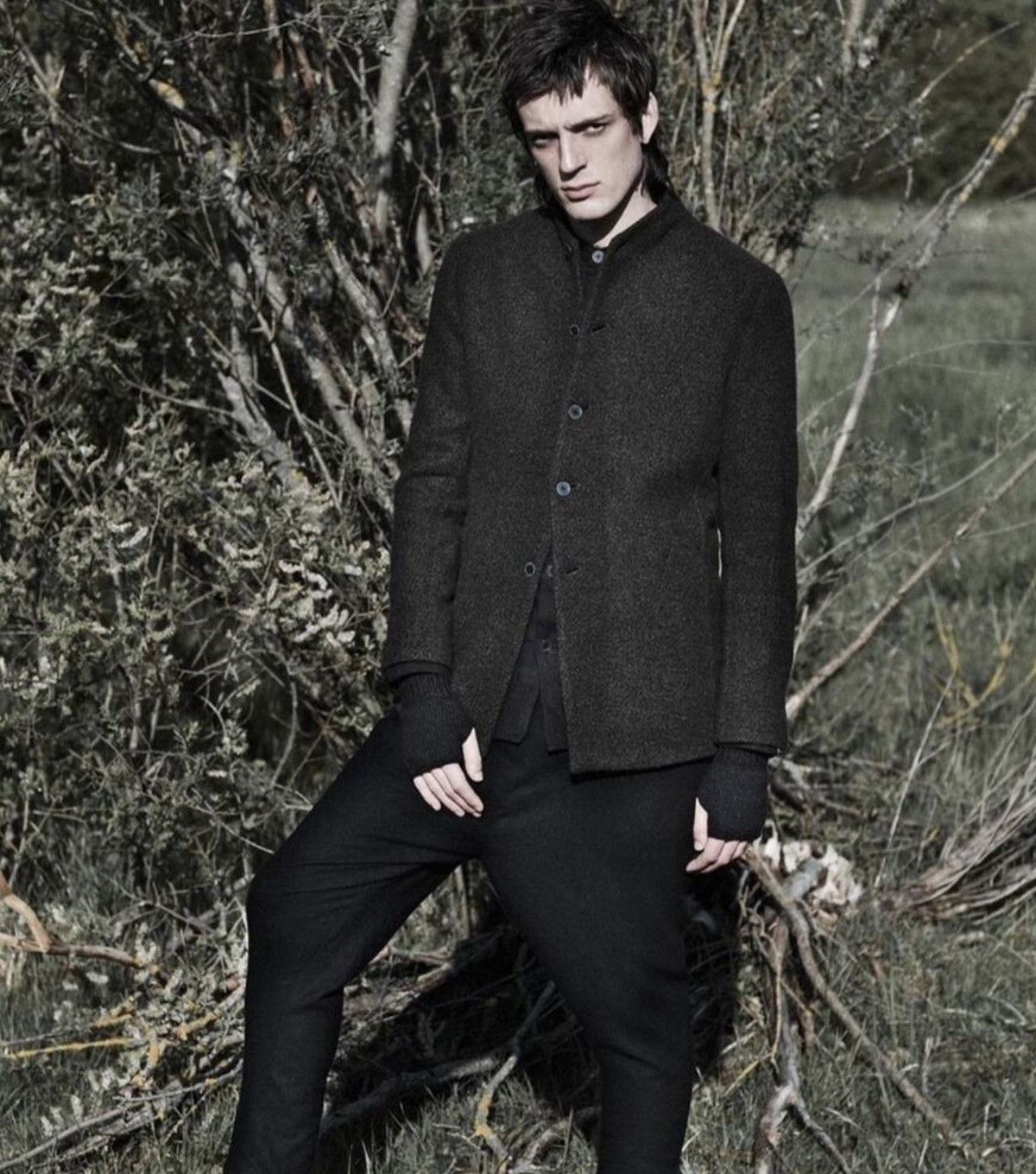 Hannibal. Hannibal handcrafted blazer Size 48R - 4 Thumbnail