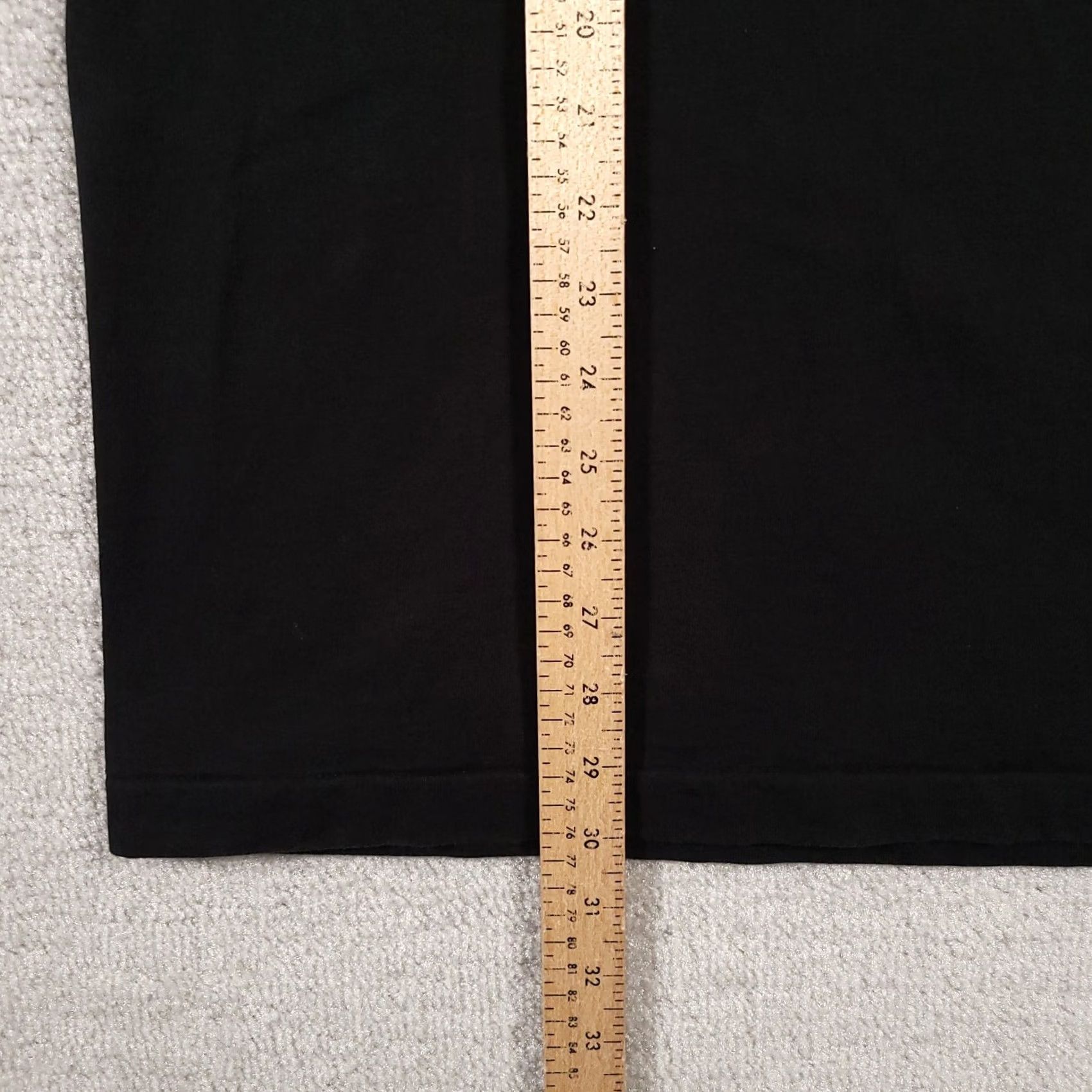 Fruit Of The Loom Vintage Oak Ridge Boys Shirt Mens Xl Black Graphic T Made in USA Size US XL / EU 56 / 4 - 7 Thumbnail