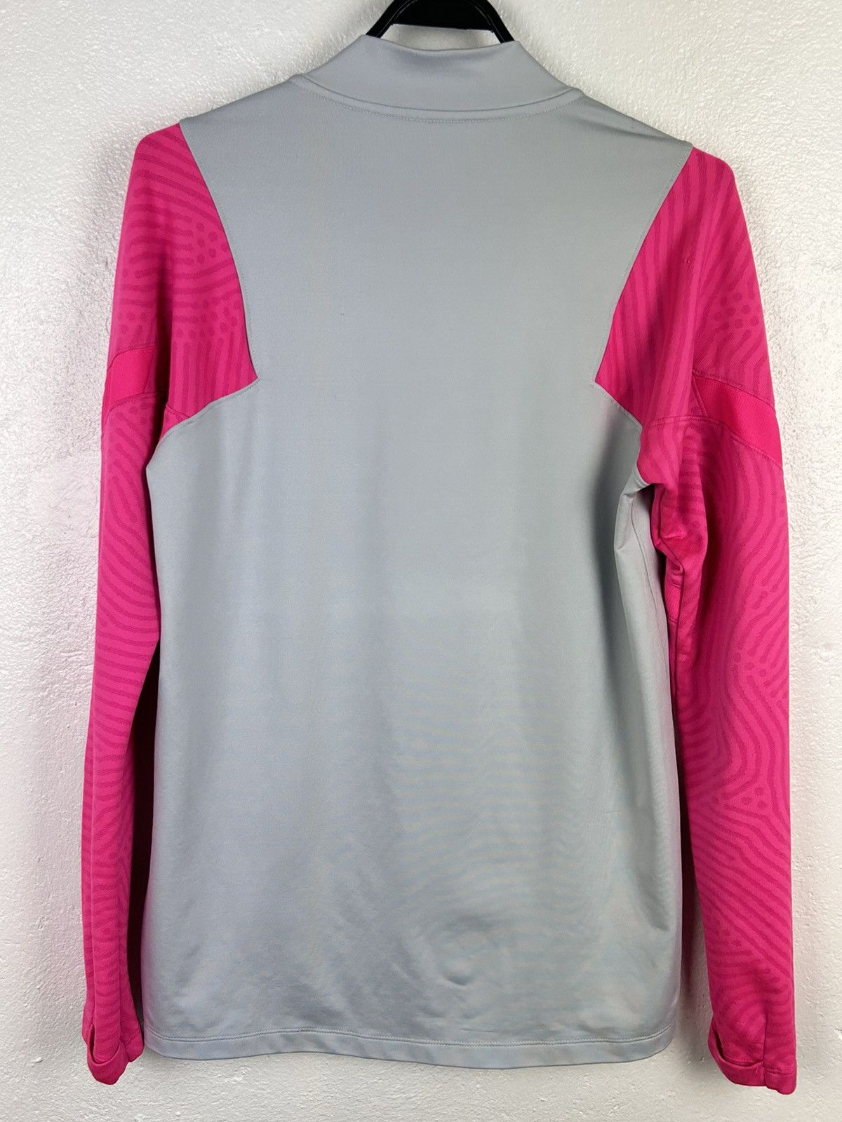 Jordan Brand Nike Jordan Paris Saint German 2021/22 Drill Training Jersey Size US S / EU 44-46 / 1 - 8 Thumbnail
