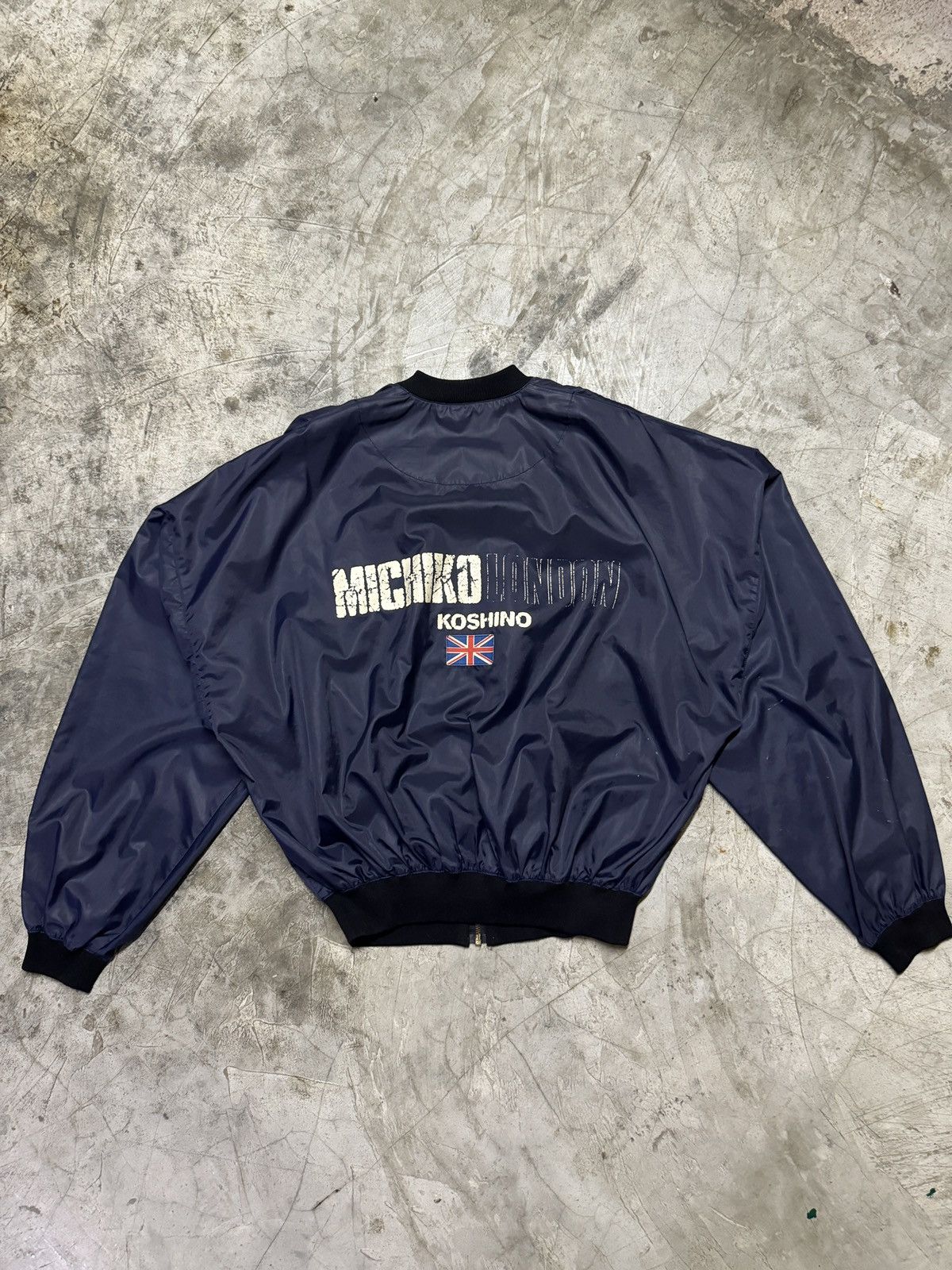 Designer × Michiko Koshino London × Vintage Michiko Koshino London Size US L / EU 52-54 / 3 - 2 Thumbnail