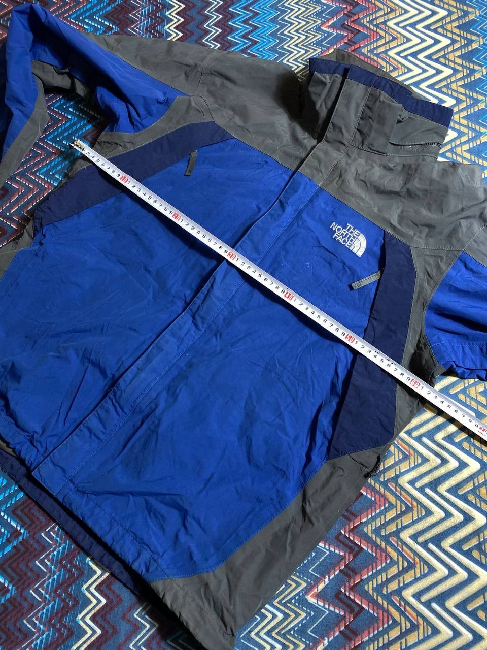 The North Face vintage TNF Y2K The North Face jacket Streetwear Size US L / EU 52-54 / 3 - 16 Thumbnail