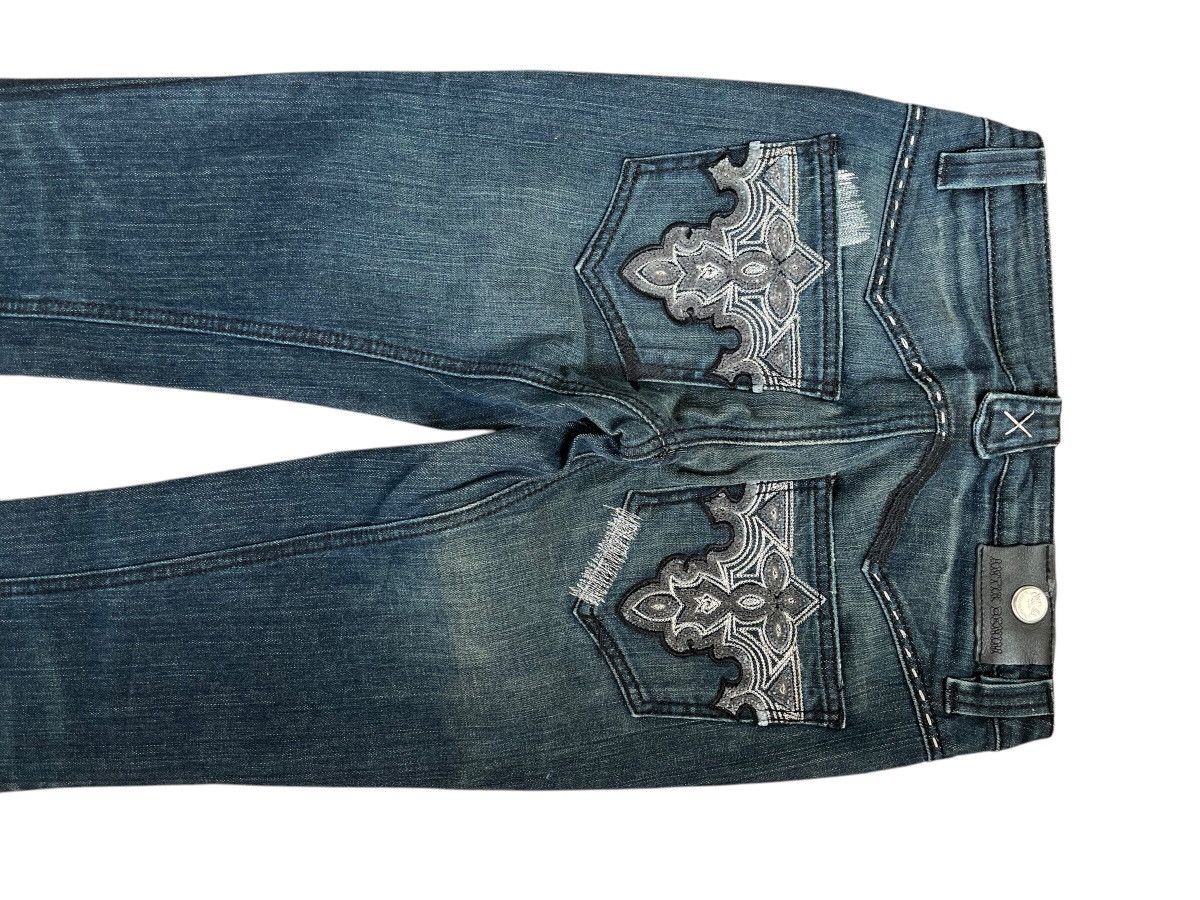 Antik Denim Antik denim low rise flare jeans Size US 29 - 11 Thumbnail