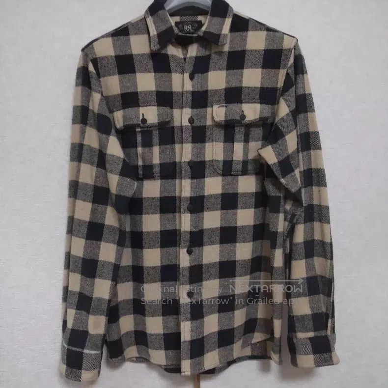 RRL Ralph Lauren RRL Ralph Lauren The same style black and white checkered Size US S / EU 44-46 / 1 - 2 Thumbnail