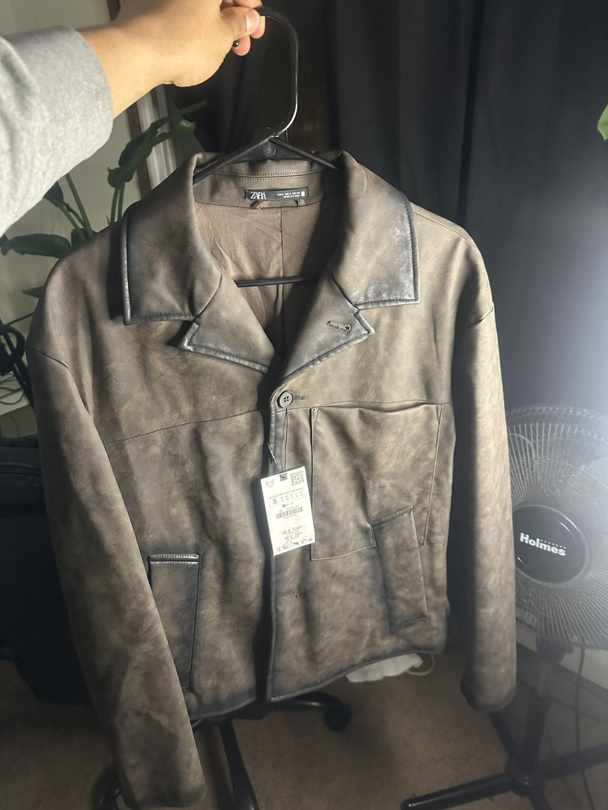 Zara Zara jacket Size US S / EU 44-46 / 1 - 1 Thumbnail