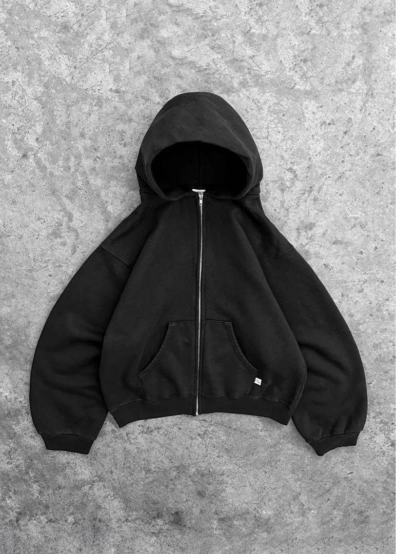 Akimbo Club Zip Hoodie | Grailed