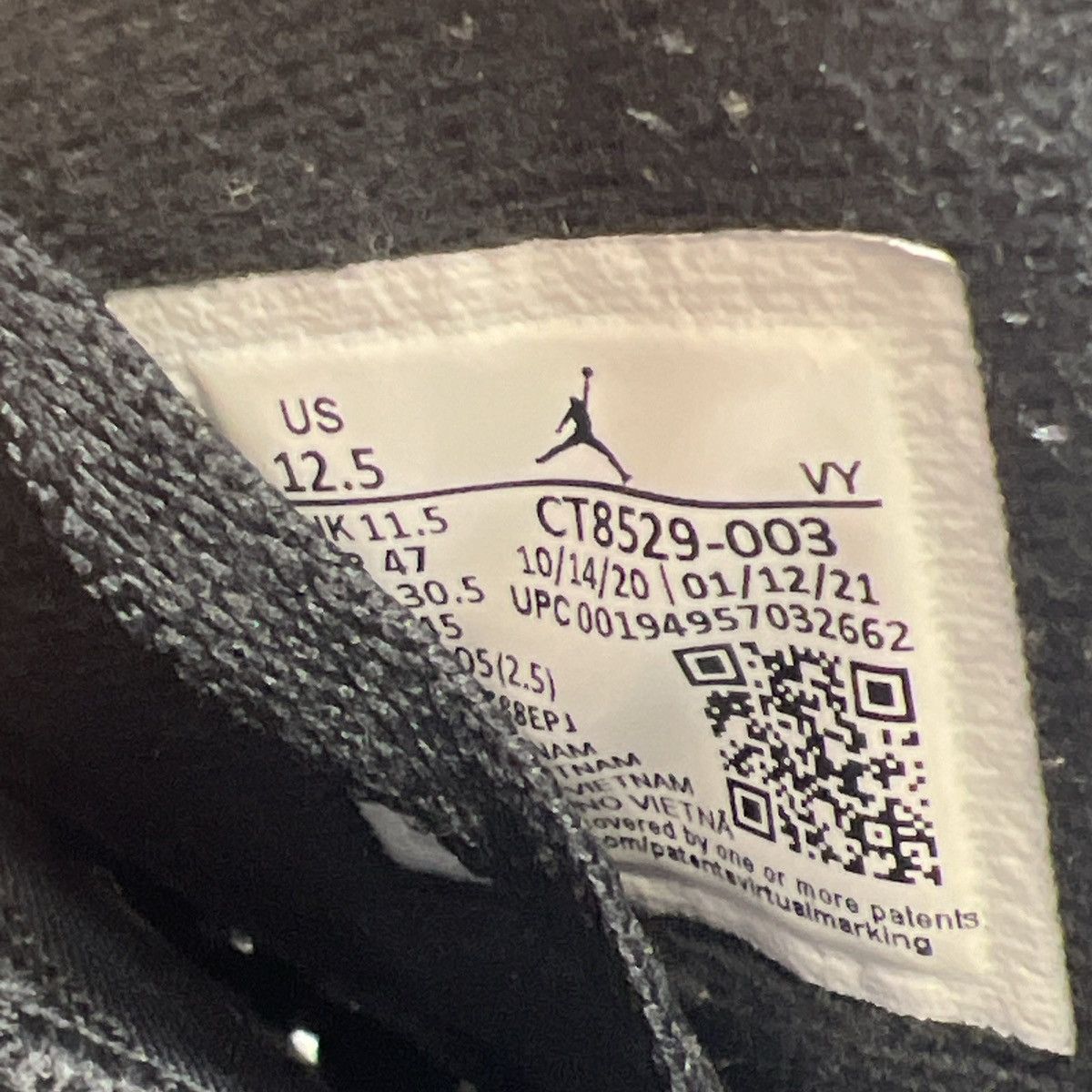 Jordan Brand Air Jordan 6 electric green Size US 12.5 / EU 45-46 - 9 Thumbnail