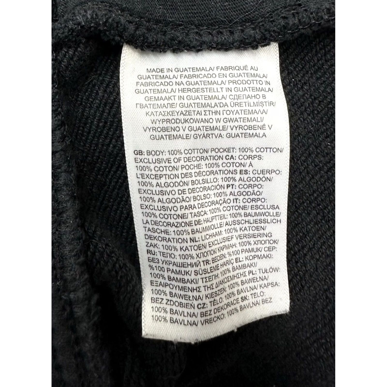 The North Face The North Face Half Dome Women’s Fleece Shorts TNF Black XL Womens Regular Size XL Black Sweat Shorts Size 40" / US 18 - 5 Thumbnail