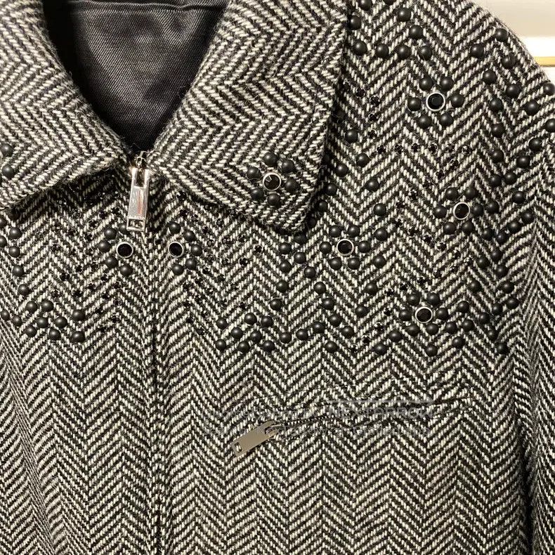 Valentino Valentino Wool studded jacket Size US S / EU 44-46 / 1 - 2 Thumbnail