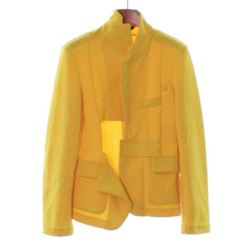 Comme des Garcons Comme des Garcons Deconstruction coat Size S / US 4 / IT 40 - 1 Thumbnail
