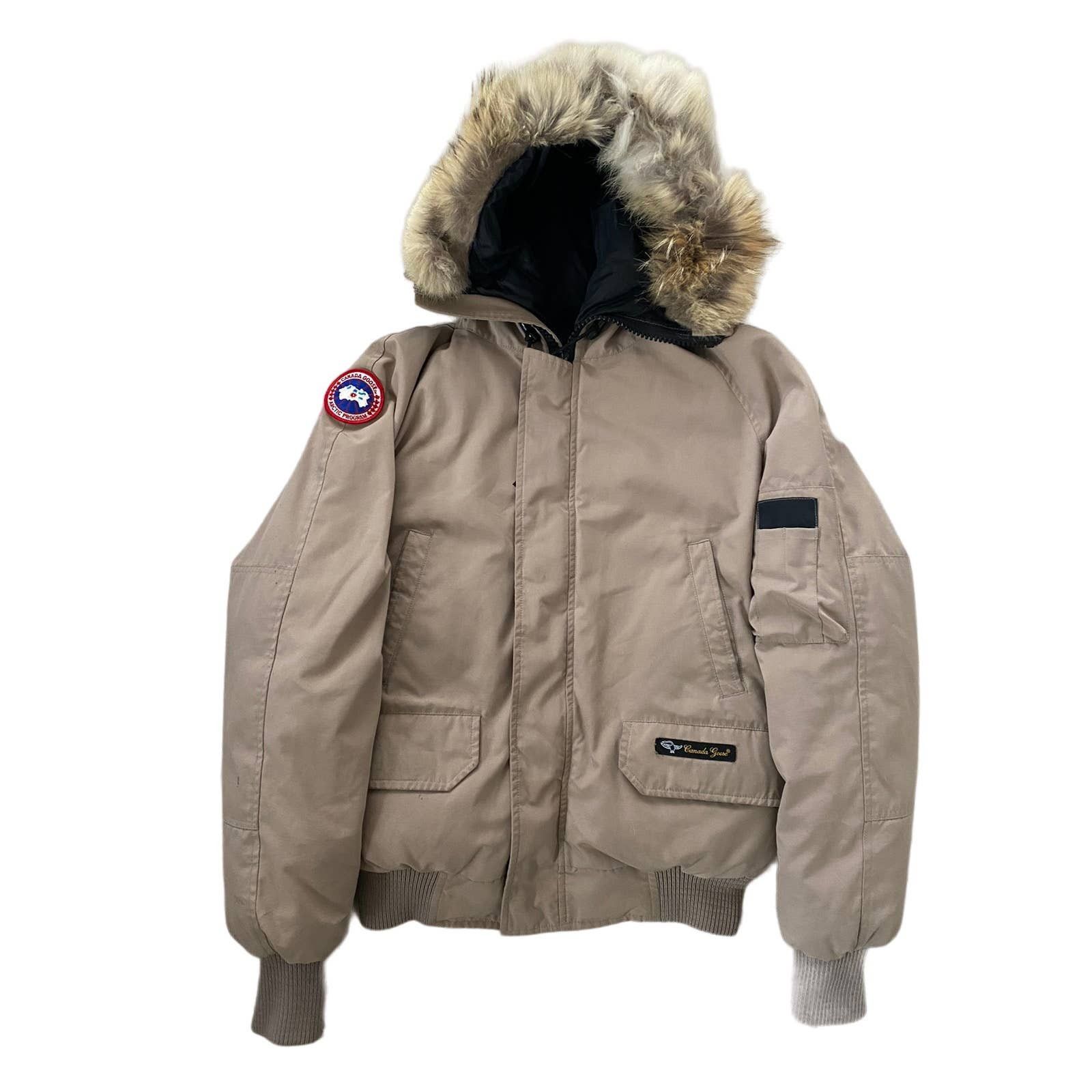 Canada goose chilliwack store beige