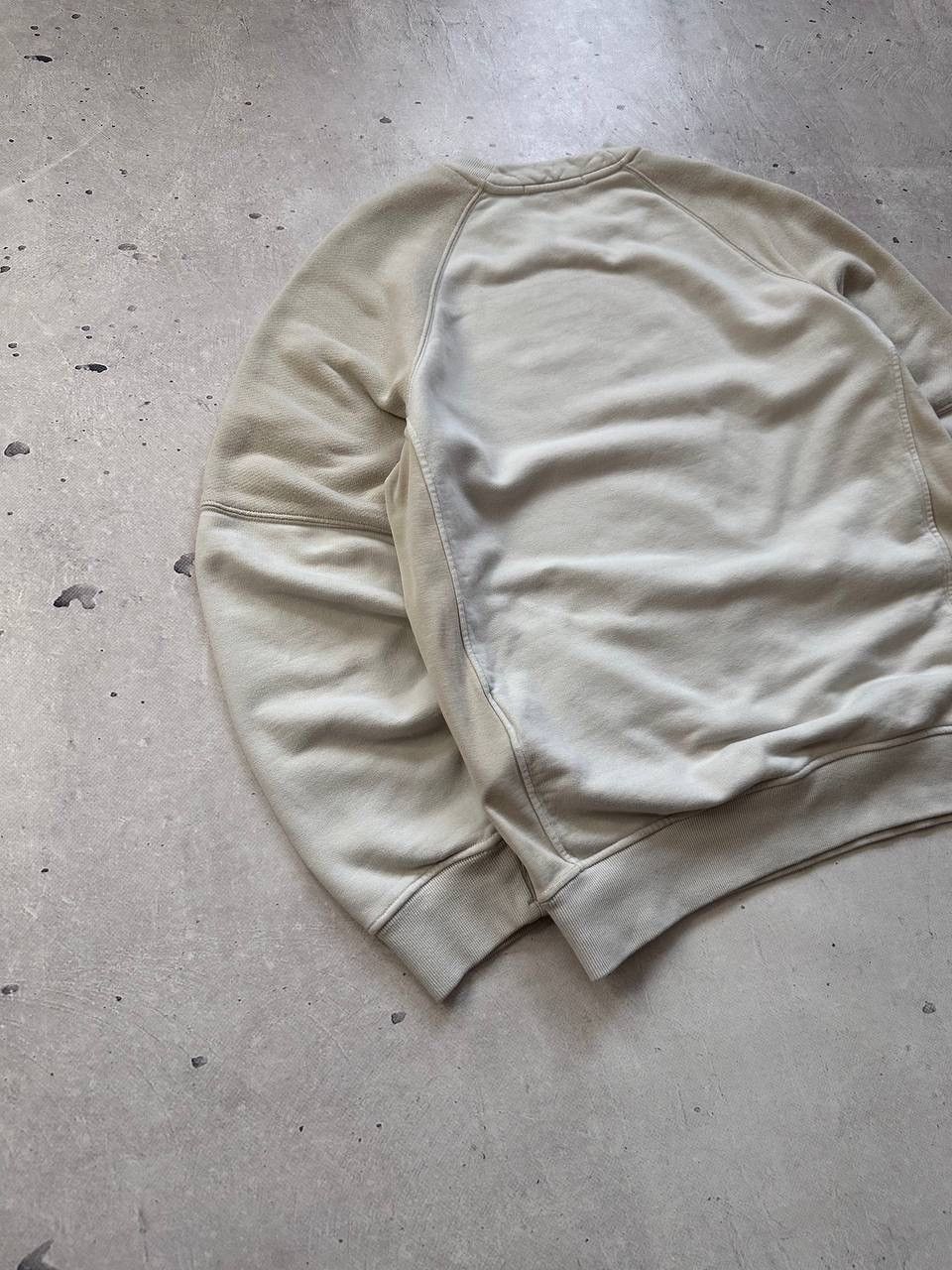 Stone Island Stone Island Patch Program Rare Sweatshirt Size US S / EU 44-46 / 1 - 11 Thumbnail