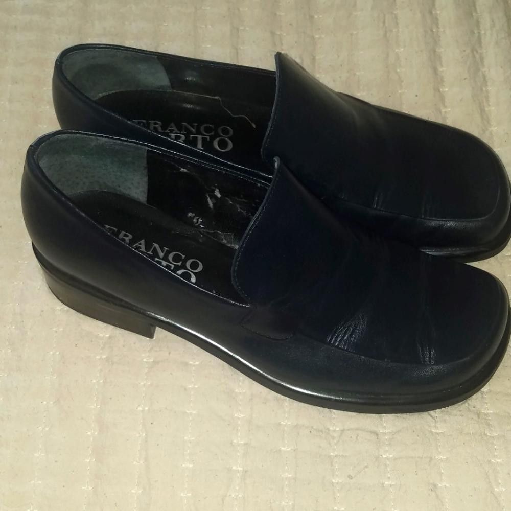 Designer Franco Sarto Shoes Size 6W Size US 6 / IT 36 - 1 Thumbnail