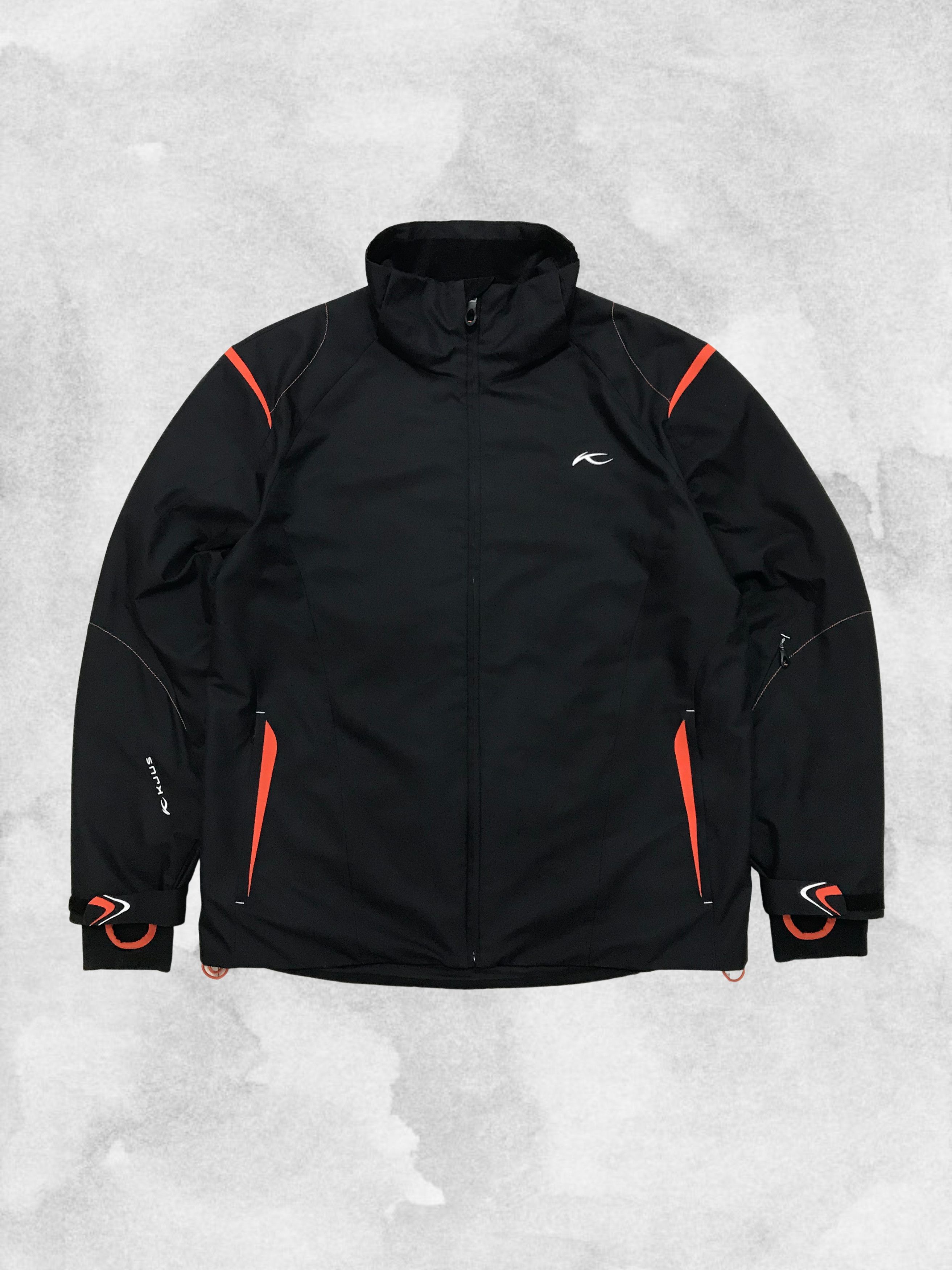 KJUS KJUS Ski Jacket Formula Lasse Systems Snow Outdoor Dermizax Size US XL / EU 56 / 4 - 1 Thumbnail