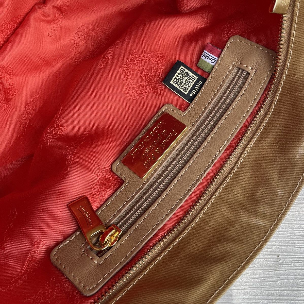 Orobianco Orobianco Handbag Size ONE SIZE - 12 Thumbnail