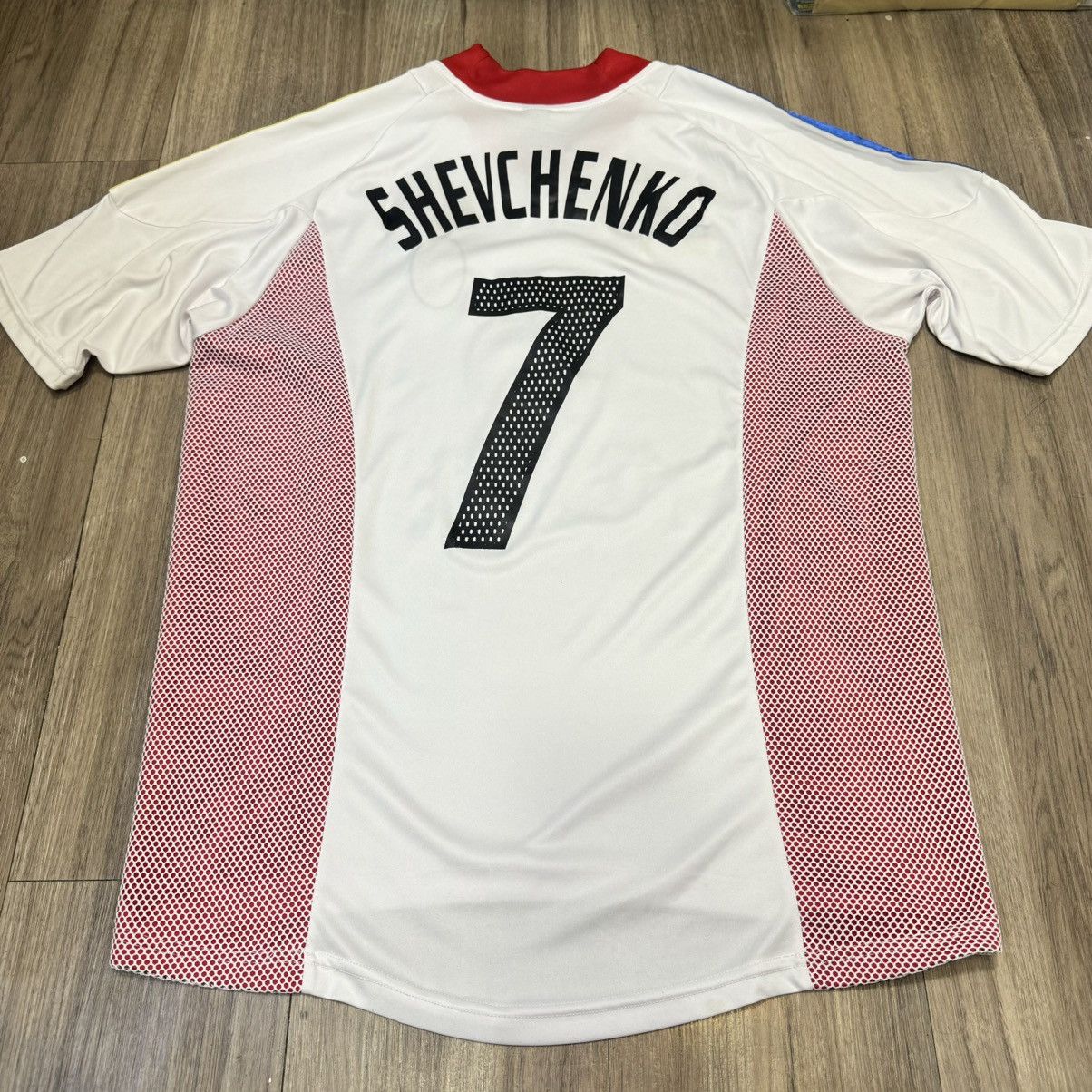 Sports Specialties AC Milan special jersey #7 Shevchenko Size US XL / EU 56 / 4 - 2 Thumbnail