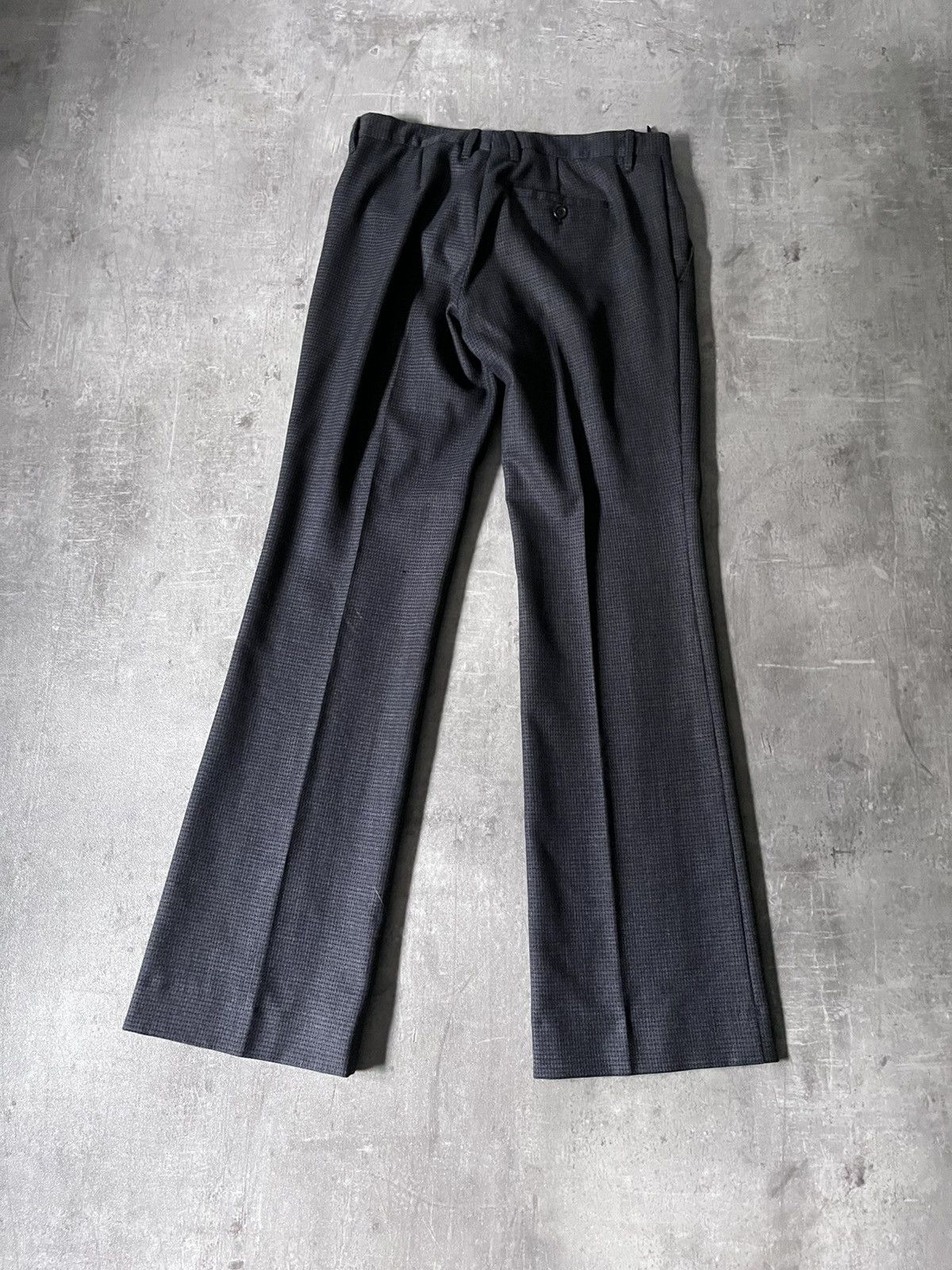 Miu Miu Miu Miu 2008 wool blazer pants suit set gray rare Size M / US 6-8 / IT 42-44 - 21 Thumbnail