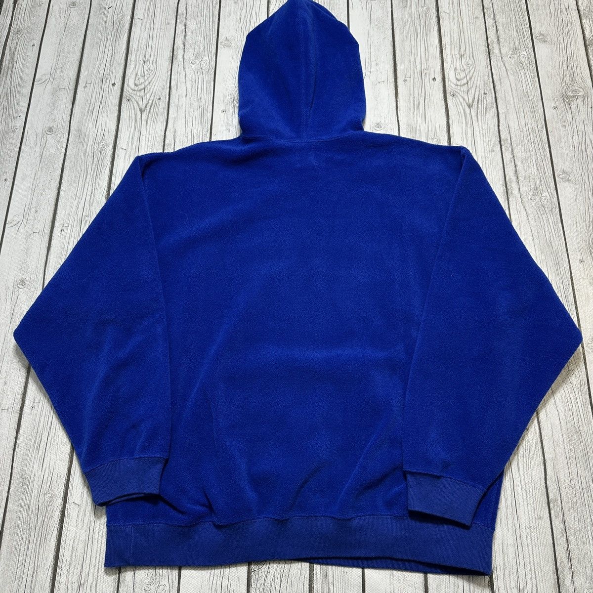 Gap Vintage GAP Athletic fleece hoodie Size US L / EU 52-54 / 3 - 2 Thumbnail