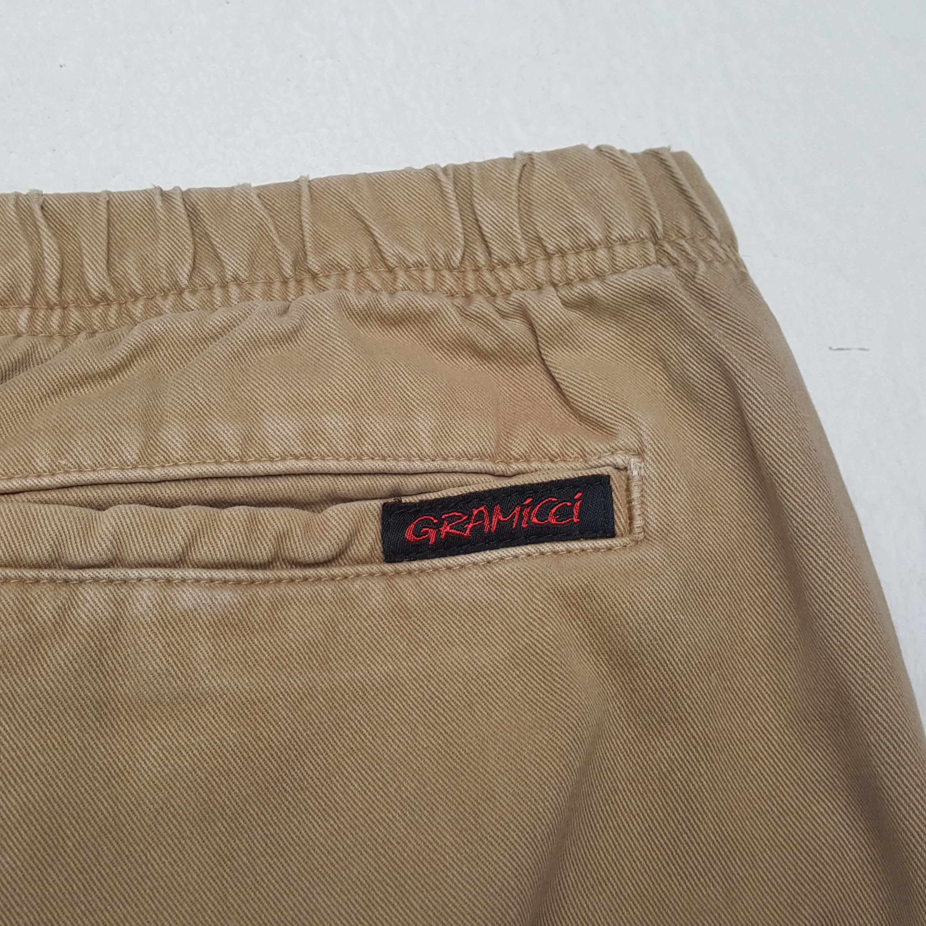 Gramicci × Vintage Vintage GRAMICCI Streetwear Skateboard Style Pants Size US 34 / EU 50 - 16 Thumbnail