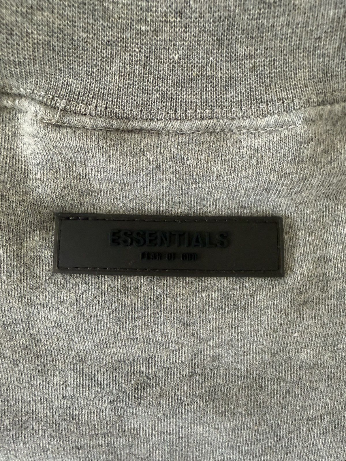 Essentials 1977 sweatshirt Size US XL / EU 56 / 4 - 7 Thumbnail