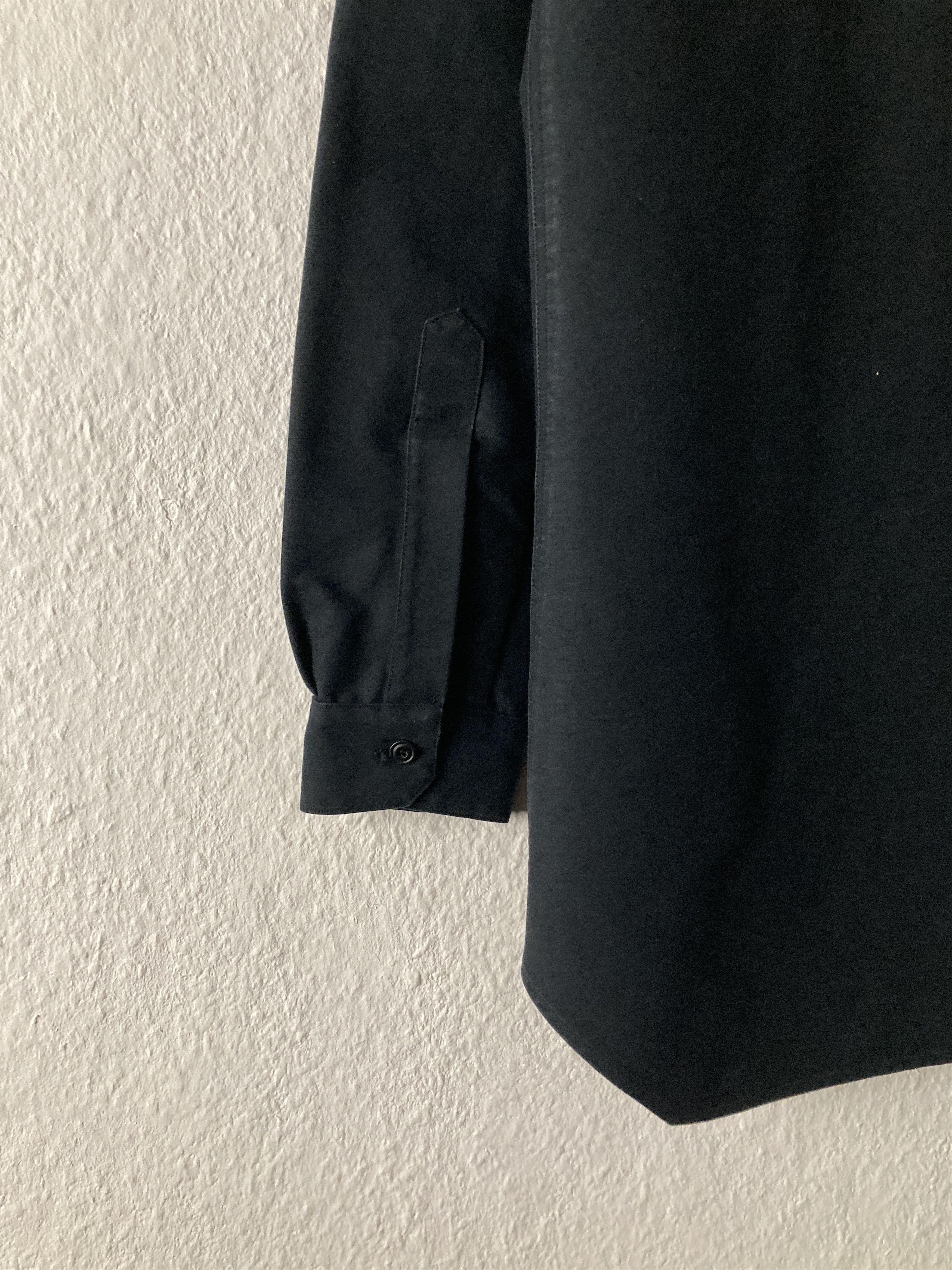 Rick Owens S/S 13 "ISLAND" Trench Collar Shirt Rick Owens L Size US L / EU 52-54 / 3 - 13 Thumbnail