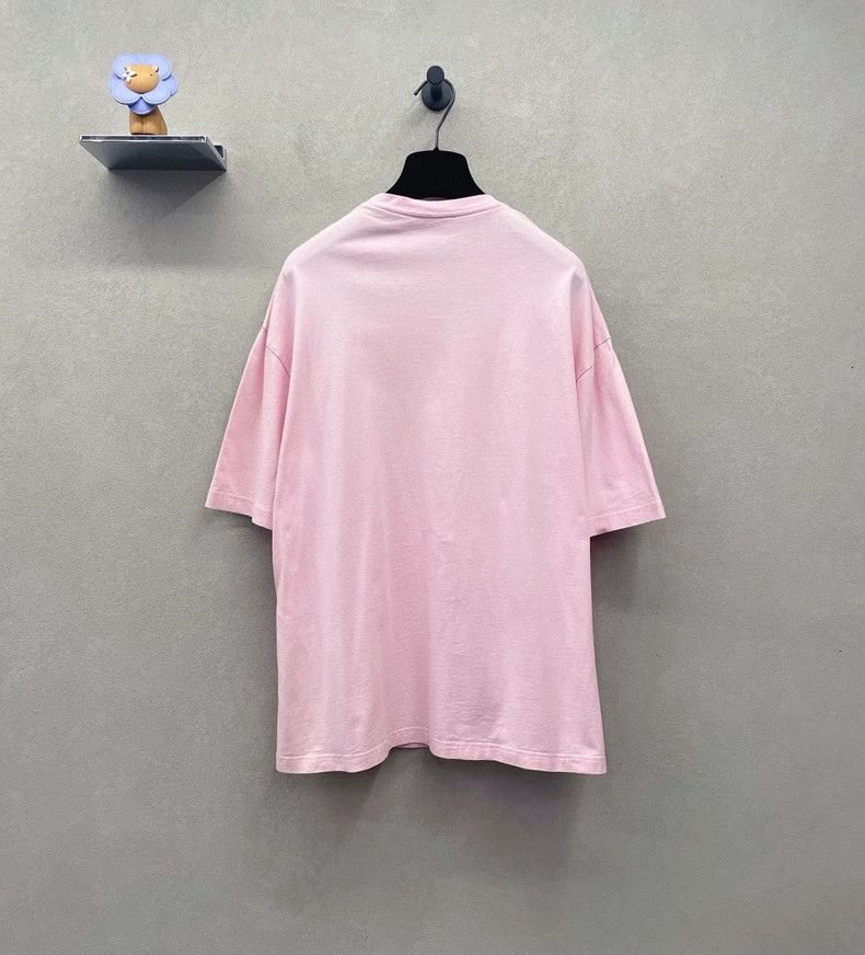 Balenciaga Balenciaga Alphabet Small Logo Short Sleeve Size US XS / EU 42 / 0 - 2 Thumbnail