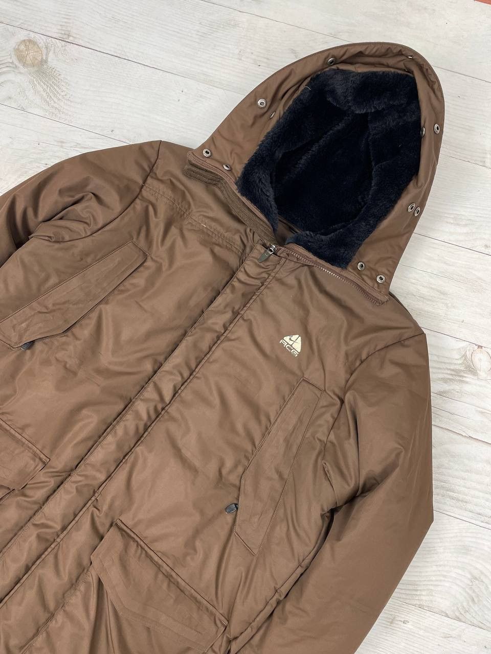 Nike ACG Vintage Nike ACG Puffer Down Parka Jacket 00s Men Size XL Size US XL / EU 56 / 4 - 4 Thumbnail