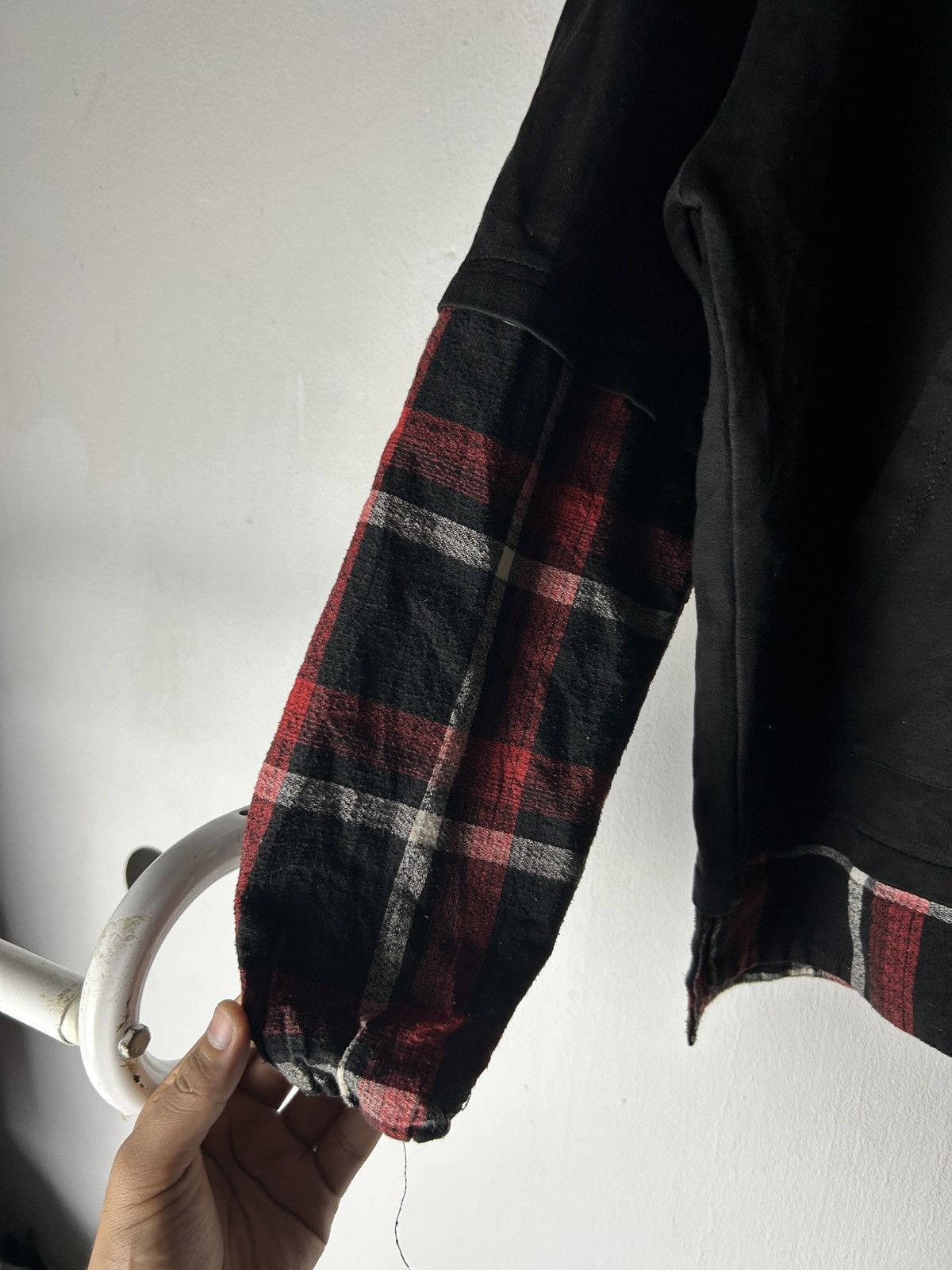 If Six Was Nine Hoodie Double Layer Bondage Seditionaries Punk Style Size US L / EU 52-54 / 3 - 6 Thumbnail