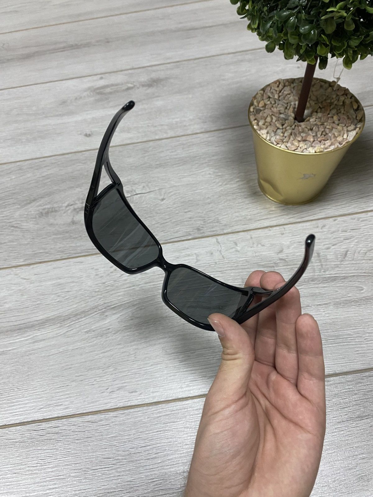 Givenchy Givenchy vintage Bolts vintage unusual advantage glasses Size ONE SIZE - 4 Thumbnail