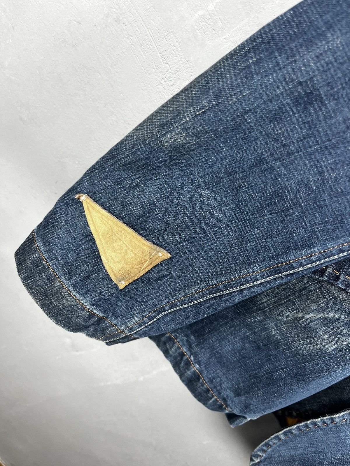Diesel × Vintage Diesel cowboy denim jacket vintage 90s Size US XL / EU 56 / 4 - 7 Thumbnail