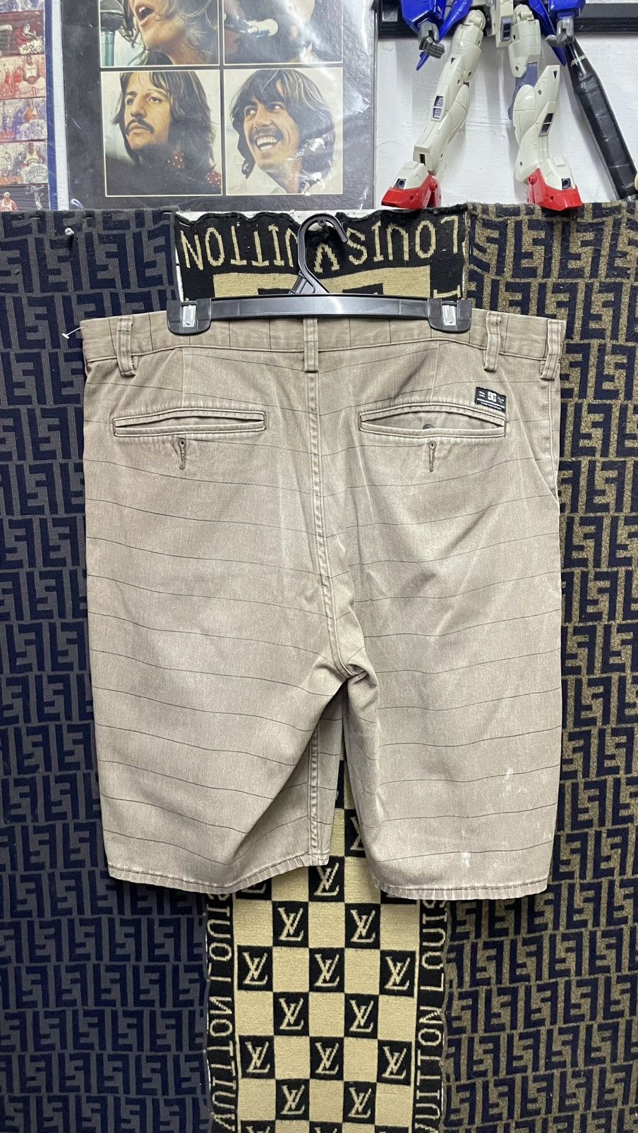 DC Vintage DC Jorts Size US 38 / EU 54 - 4 Thumbnail