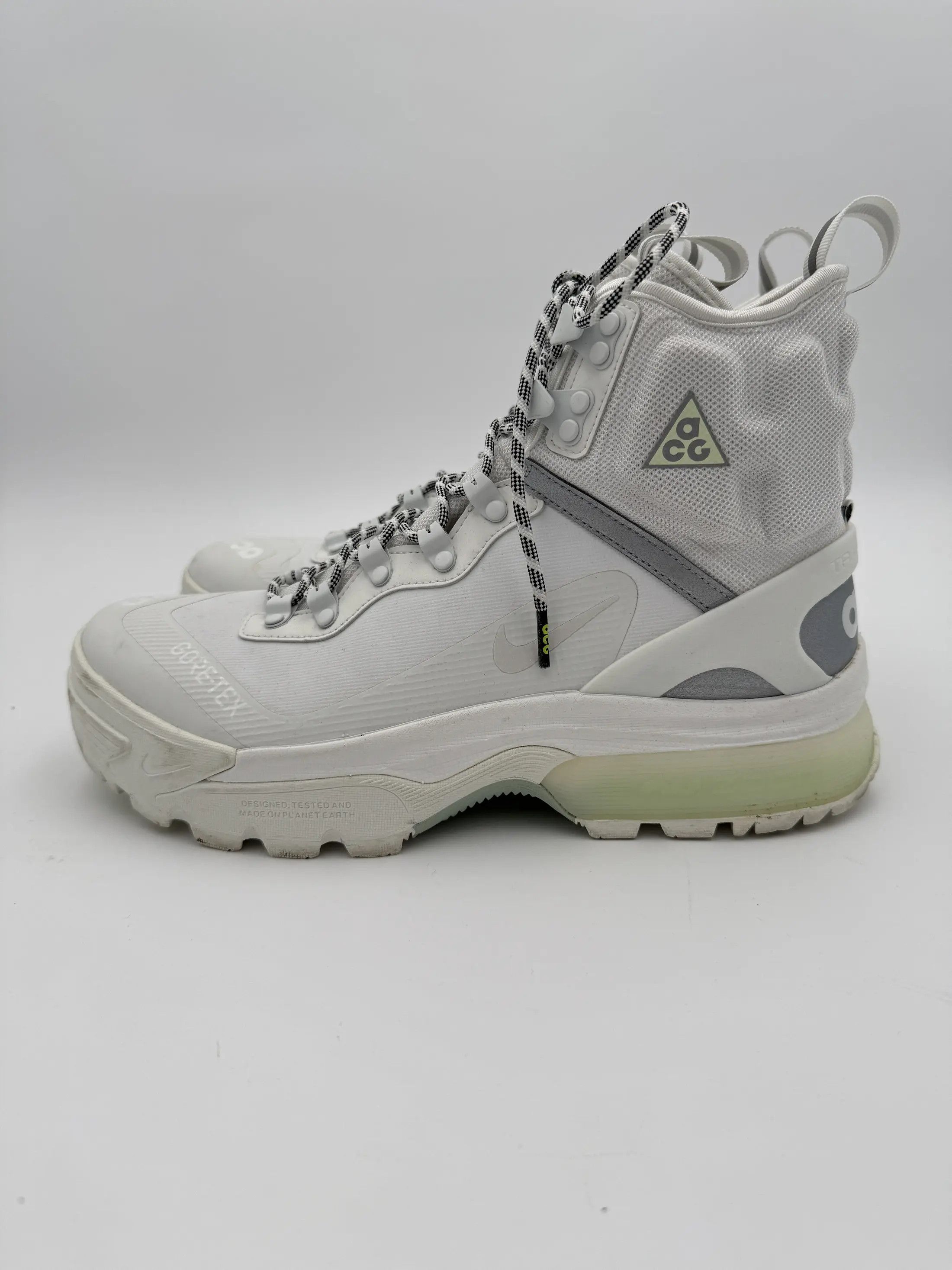 Goretex × Nike ACG Nike ACG Zoom Gaiadome Gore-Tex 'Summit White Size US 10 / EU 43 - 4 Thumbnail