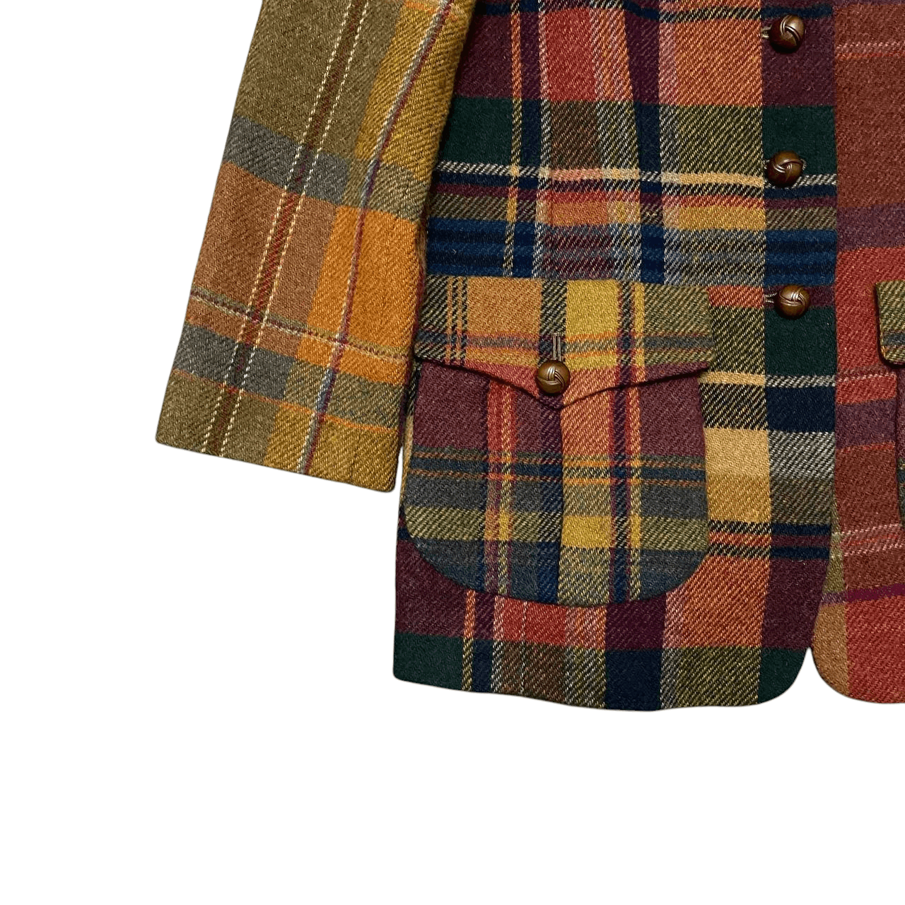 DAKS Vintage Daks London Wool Coat Size US M / EU 48-50 / 2 - 3 Thumbnail