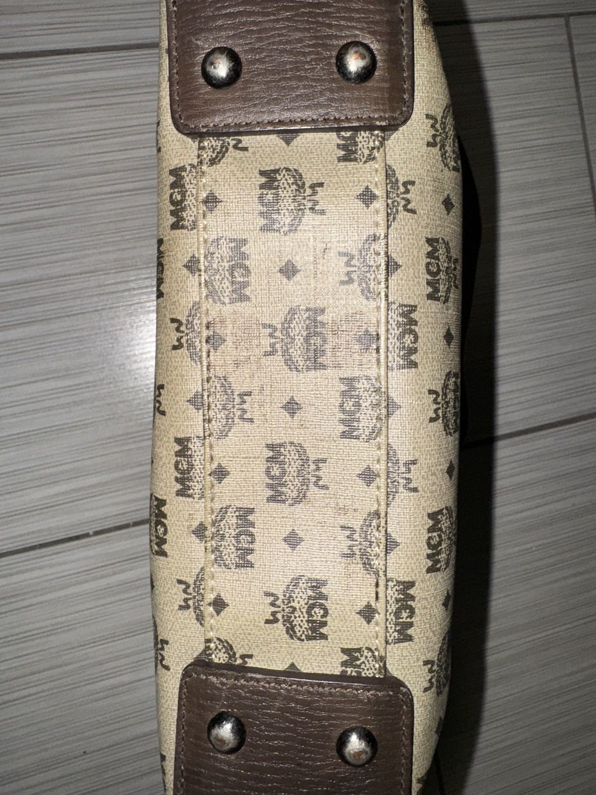 MCM MCM Vintage Sling bag Size ONE SIZE - 3 Thumbnail