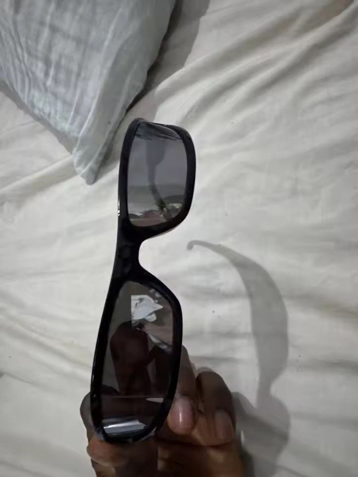 Electric Visual Narrow Rectangle Y2K Sunglasses Size ONE SIZE - 1 Thumbnail