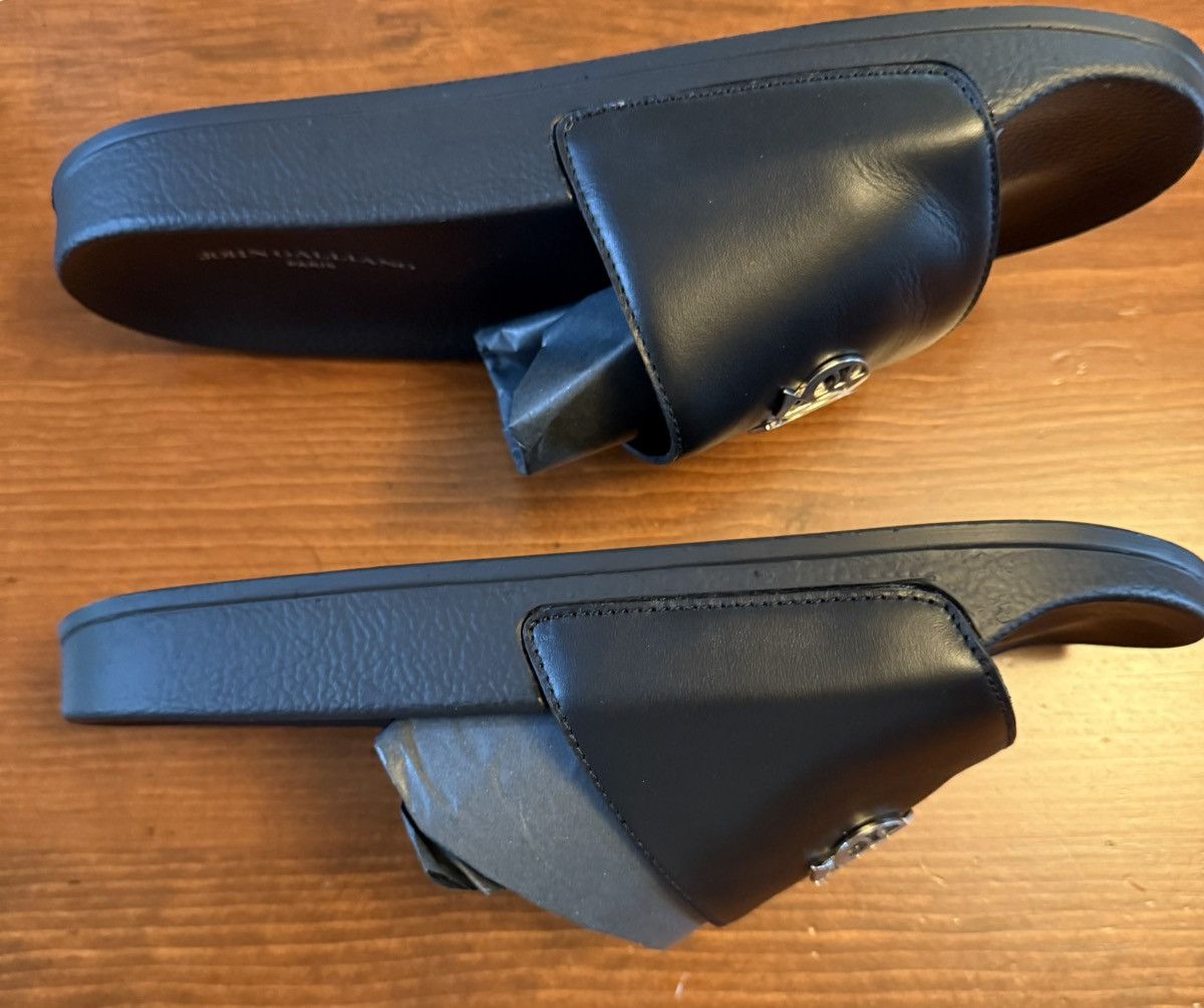 John Galliano John Galliano Pool Slides - 9 Size US 9 / EU 42 - 4 Thumbnail